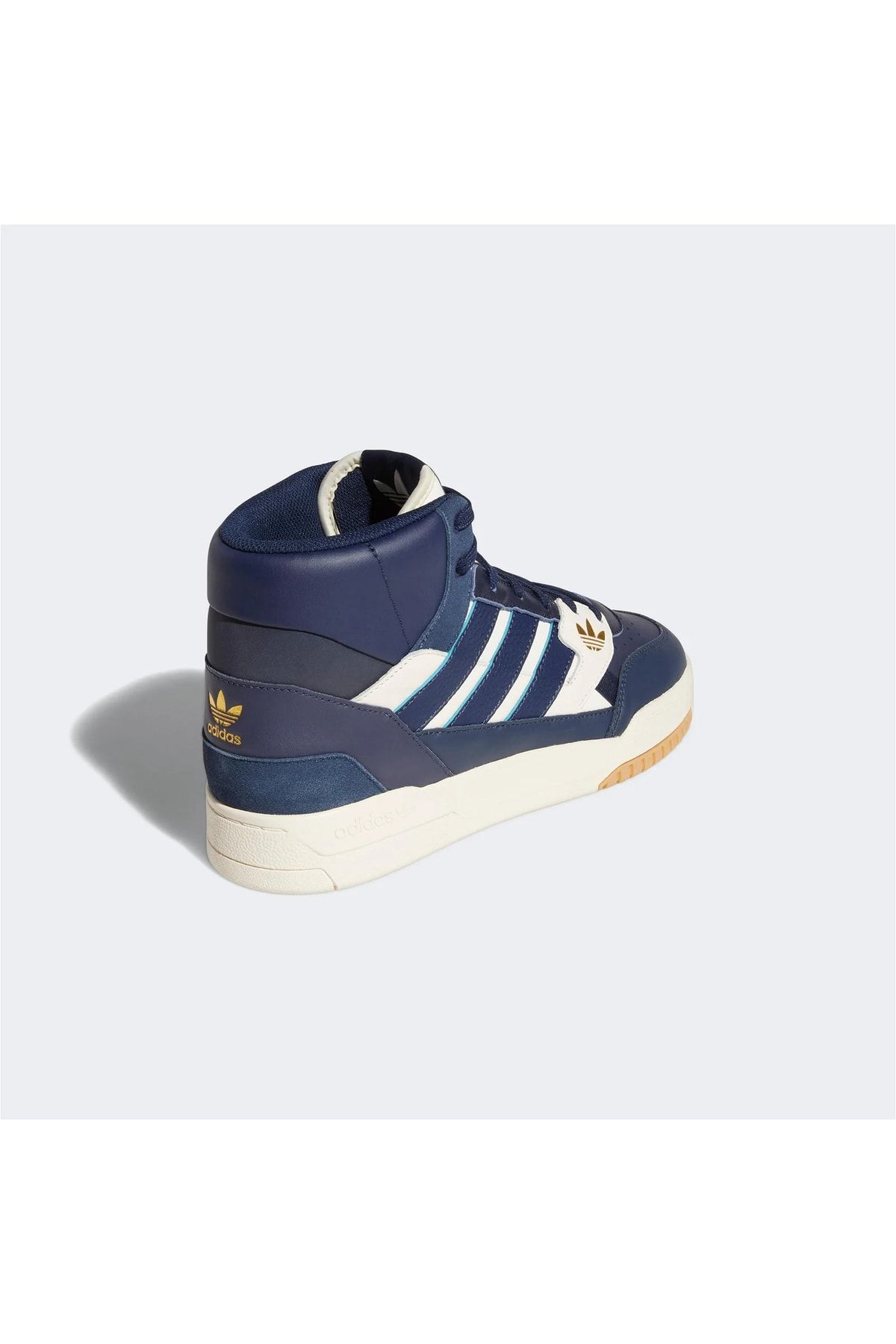Adidas blue outlet sports shoes