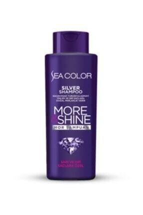 Silver Shampoo Mor Şampuan 200 ml Image 0