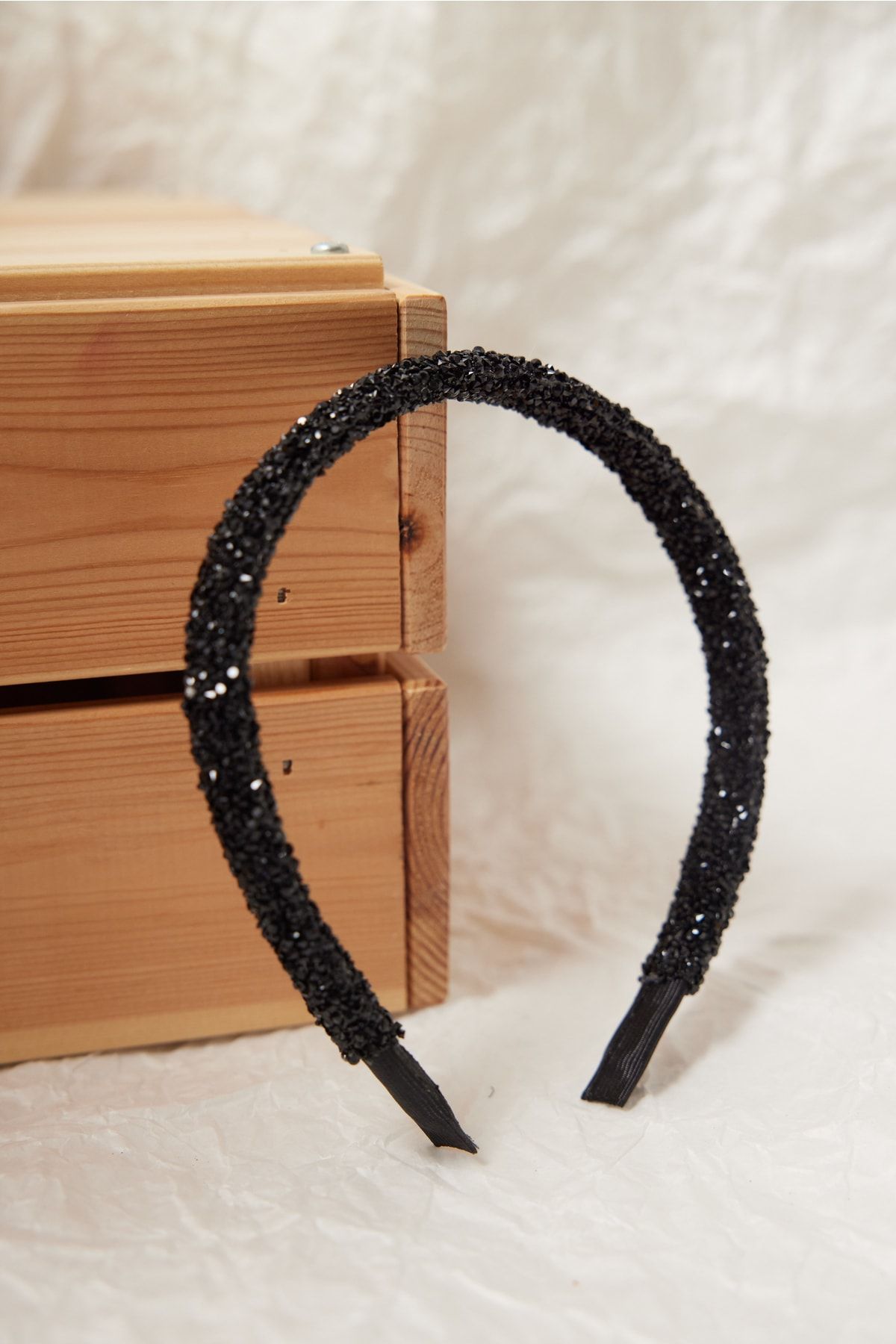 Eg Shop Hairband Black Evening Daily Trendyol