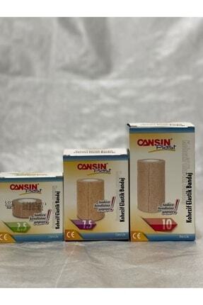 Plast Kendınden Yapısık Bant Coban Bandajı 1 Adet 10cm *4.5metre Image 0