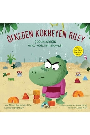 Öfkeden Kükreyen Riley Image 0