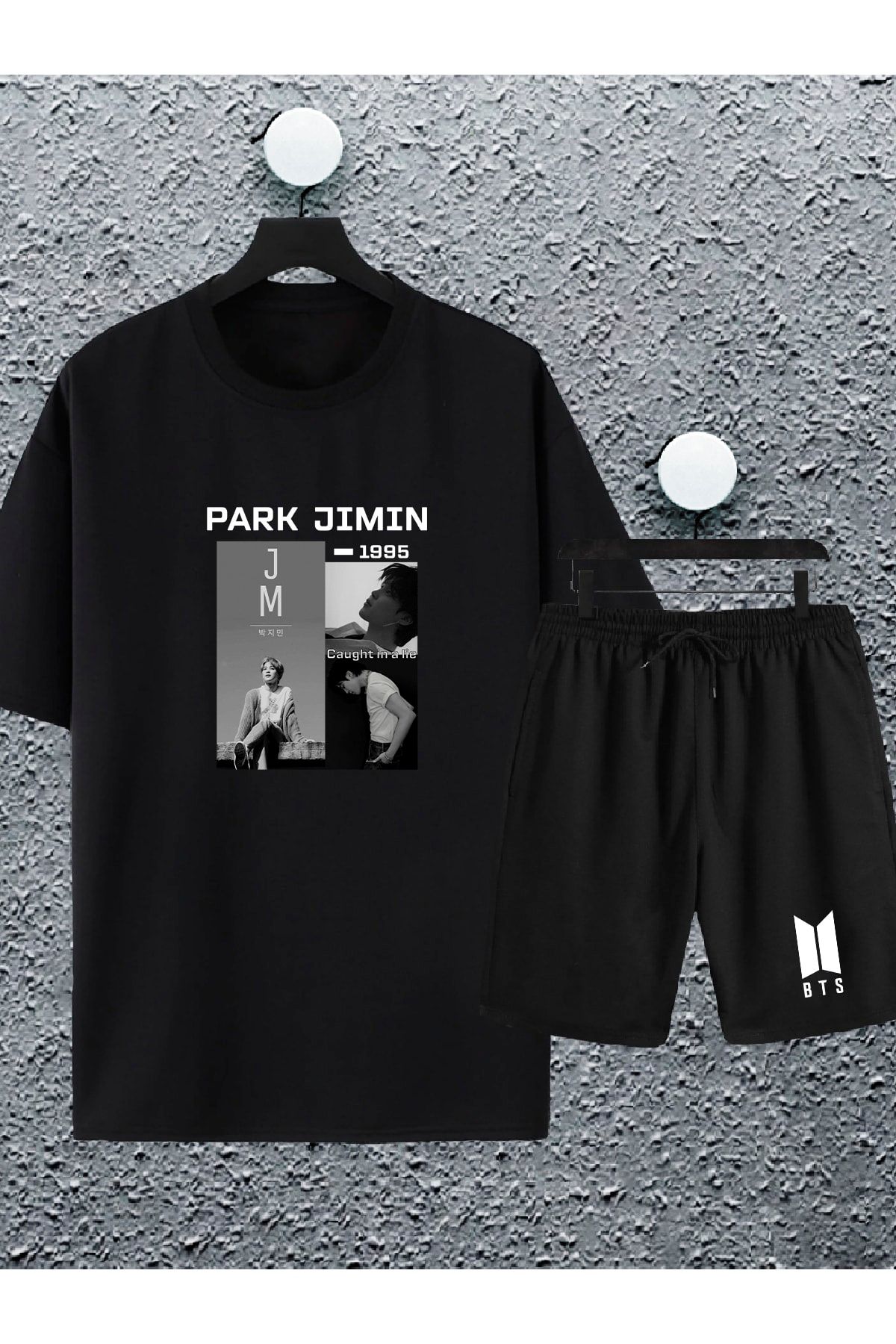 Puma men's bts store shorts