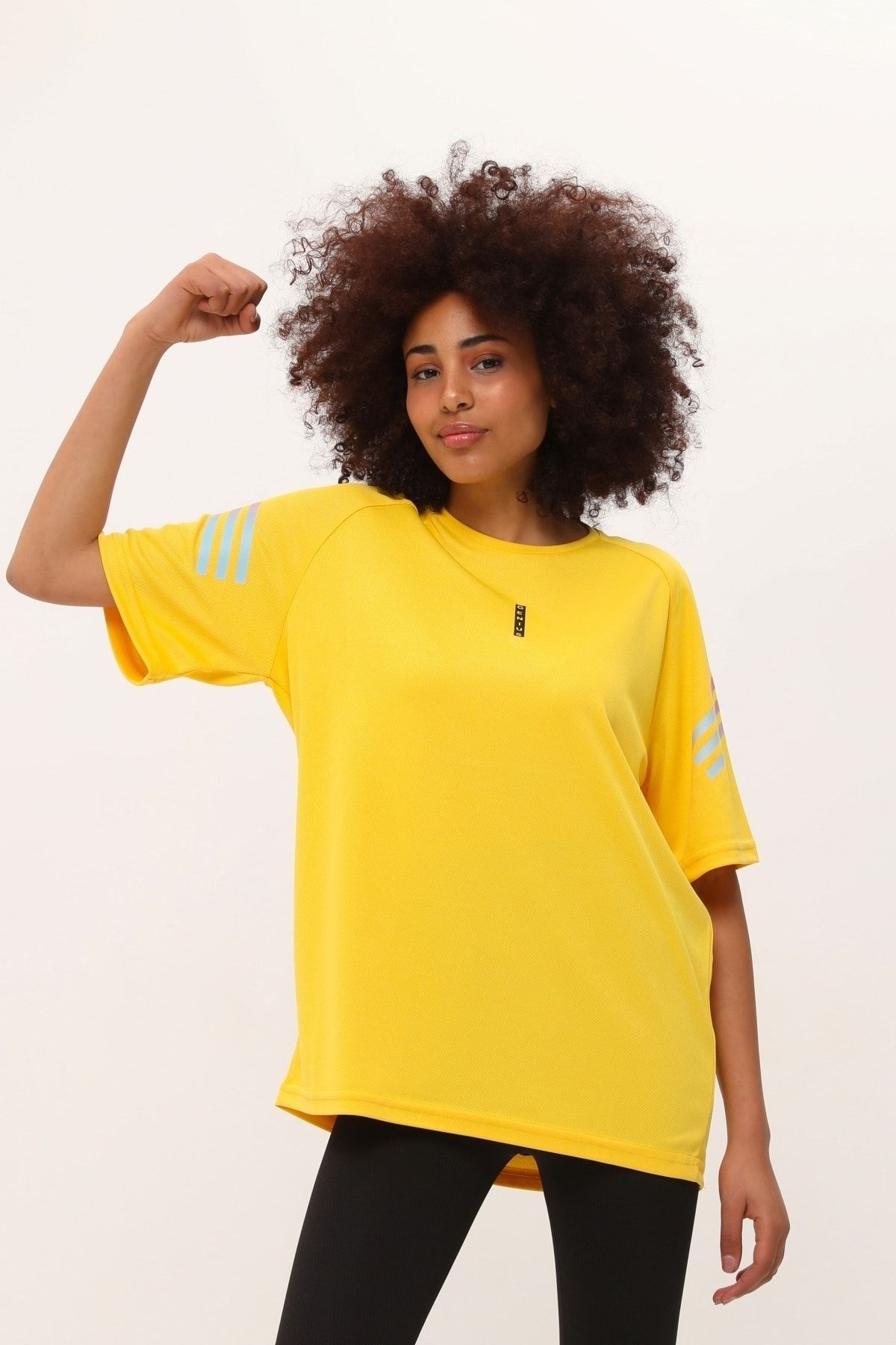 Womens Sports T-Shirts, Oversized & Gym T-Shirts