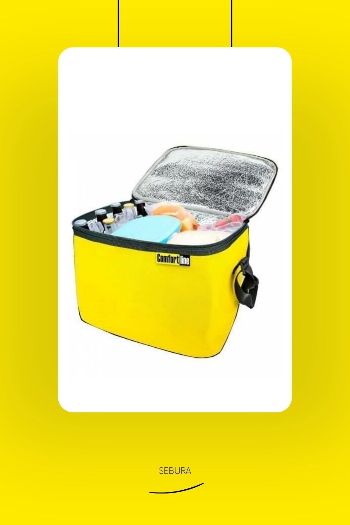Hot cold sales cooler bag