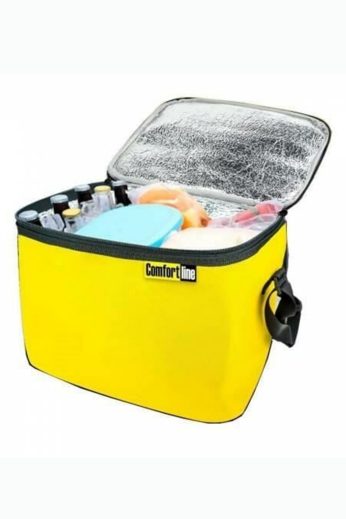 Hot cold cooler outlet bag