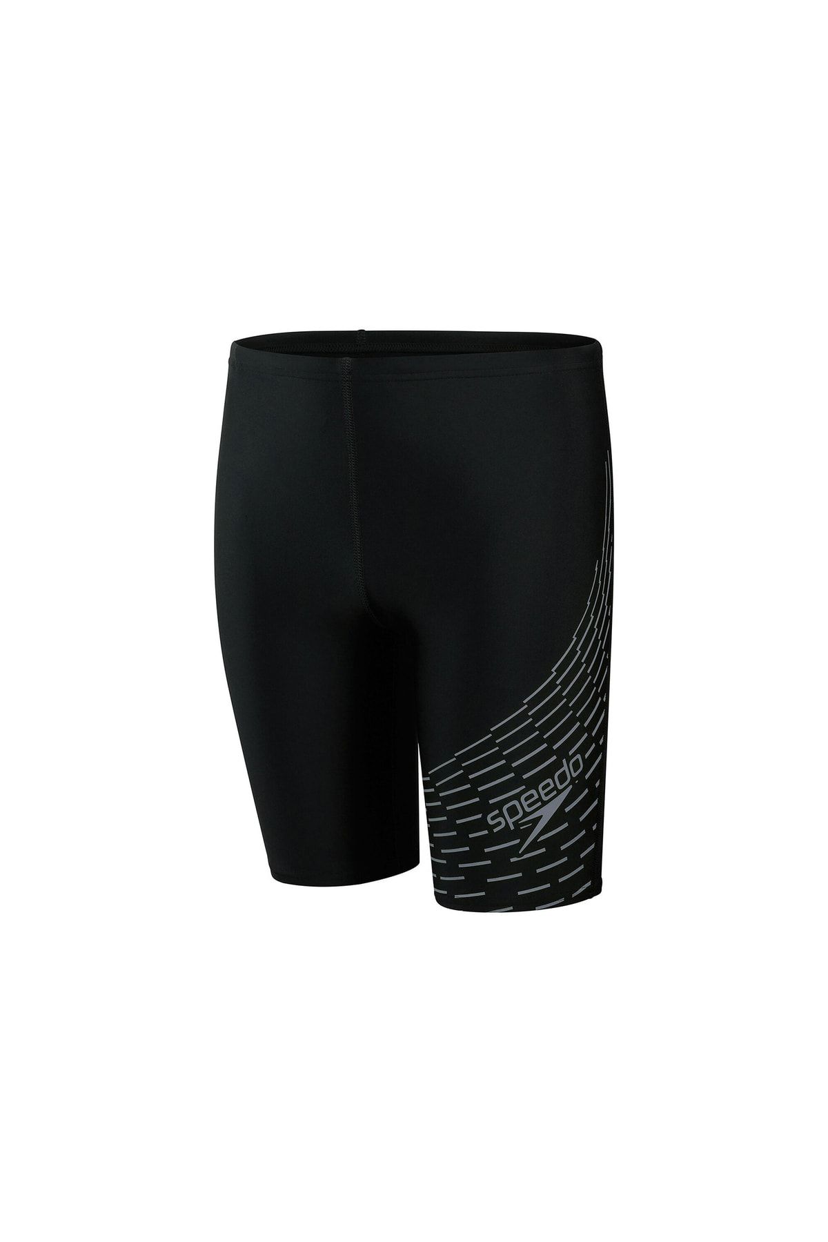 SPEEDO Sports Swimsuit - Black - Trendyol