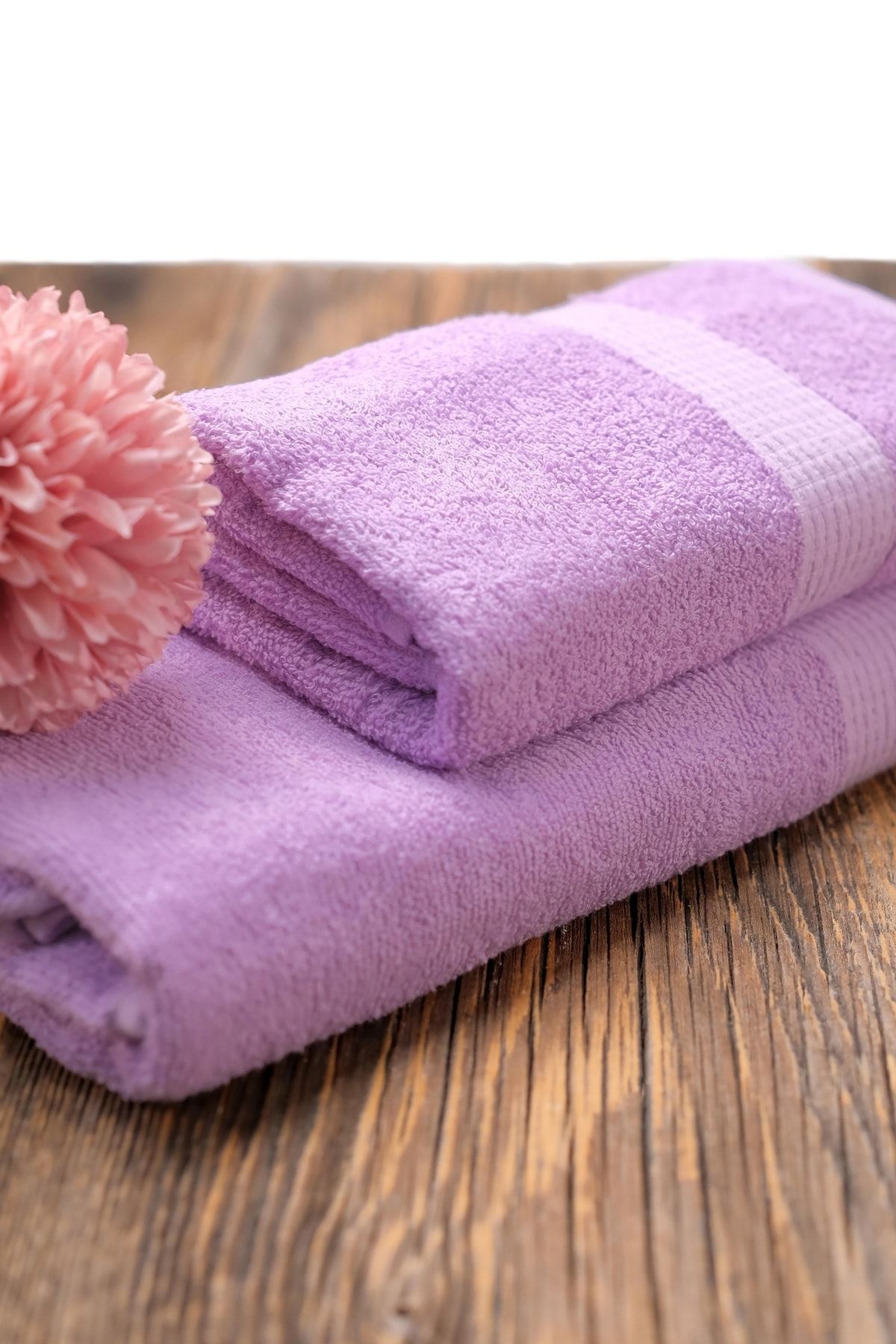 Light purple hotsell bath towels