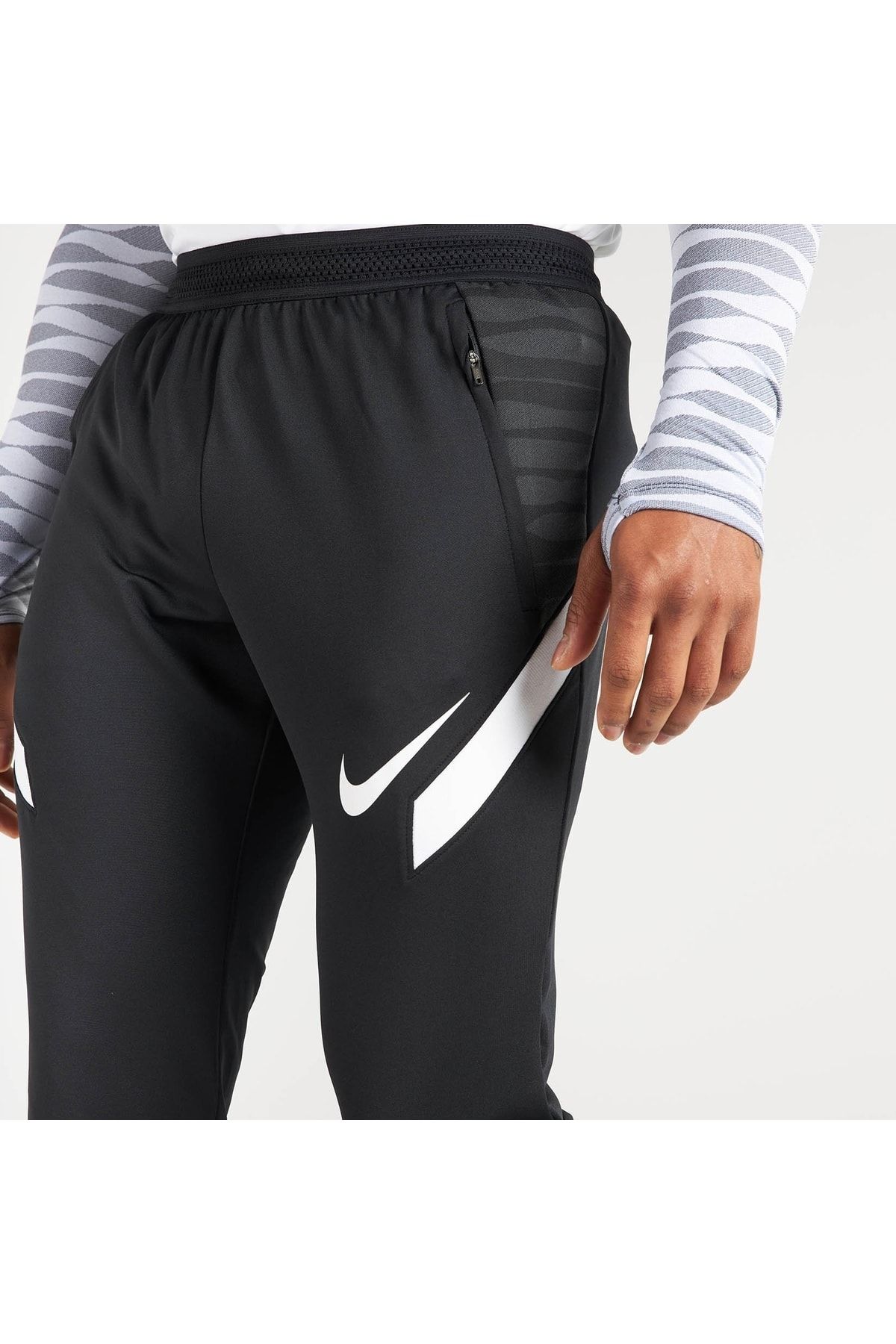 Nike Strike Tech Pants Boys Football Sweatpants Trendyol