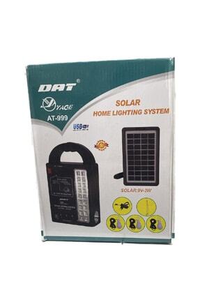 At-999 Solar El Feneri Image 0