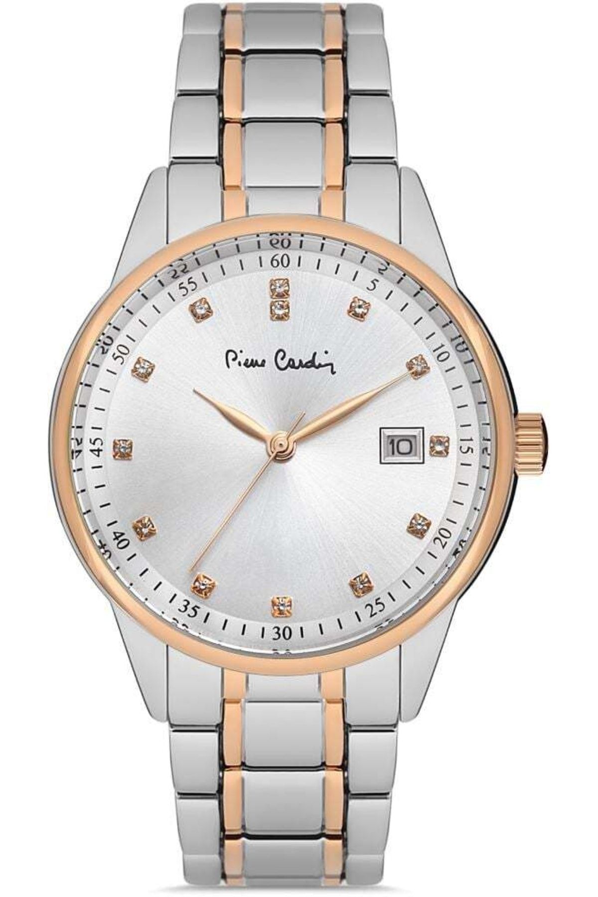 Pierre Cardin Watch Multicolor Duo color Trendyol