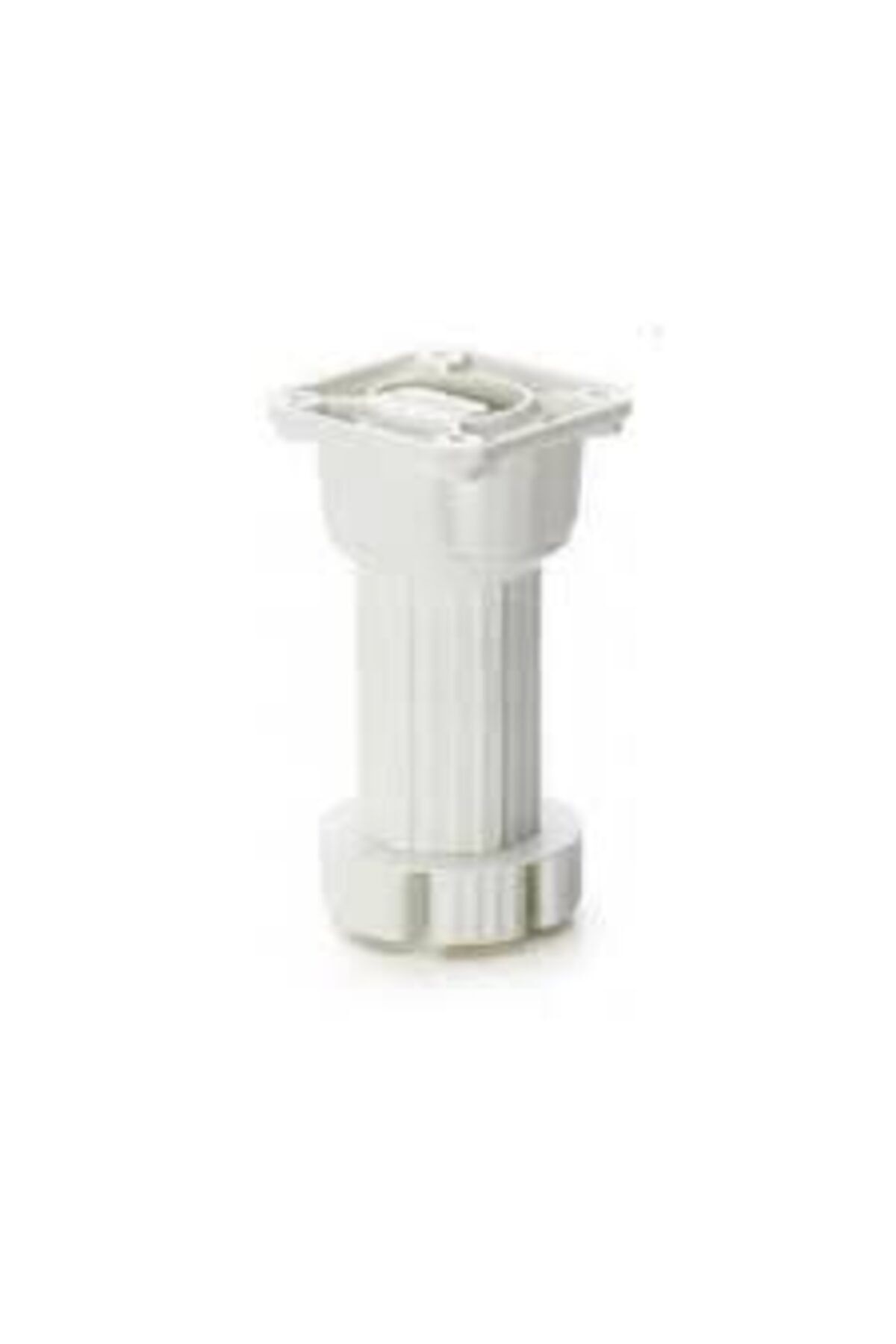 MC PLASTİK Ayarlı Baza Ayağı 10x15 ( 4 Adetli Alım )