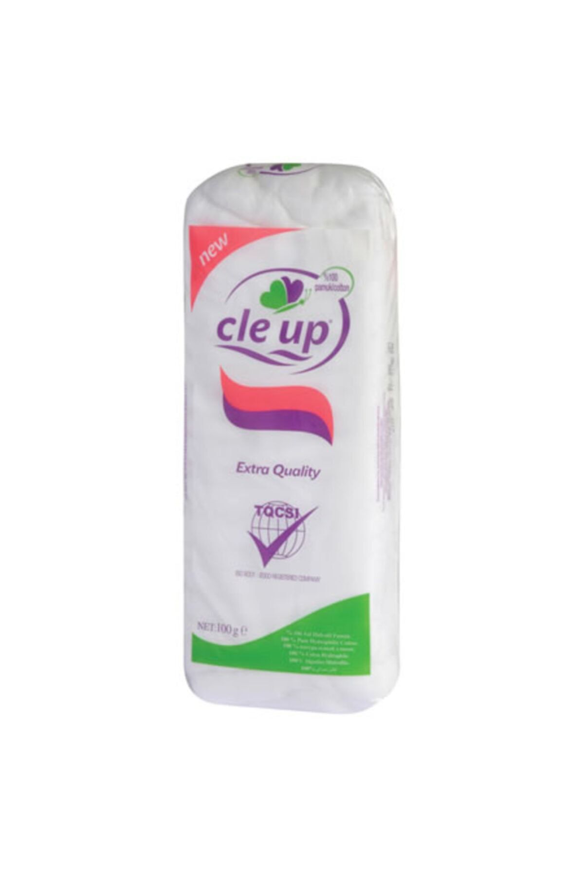 Cle Up Hidrofil Pamuk 100 Gr.