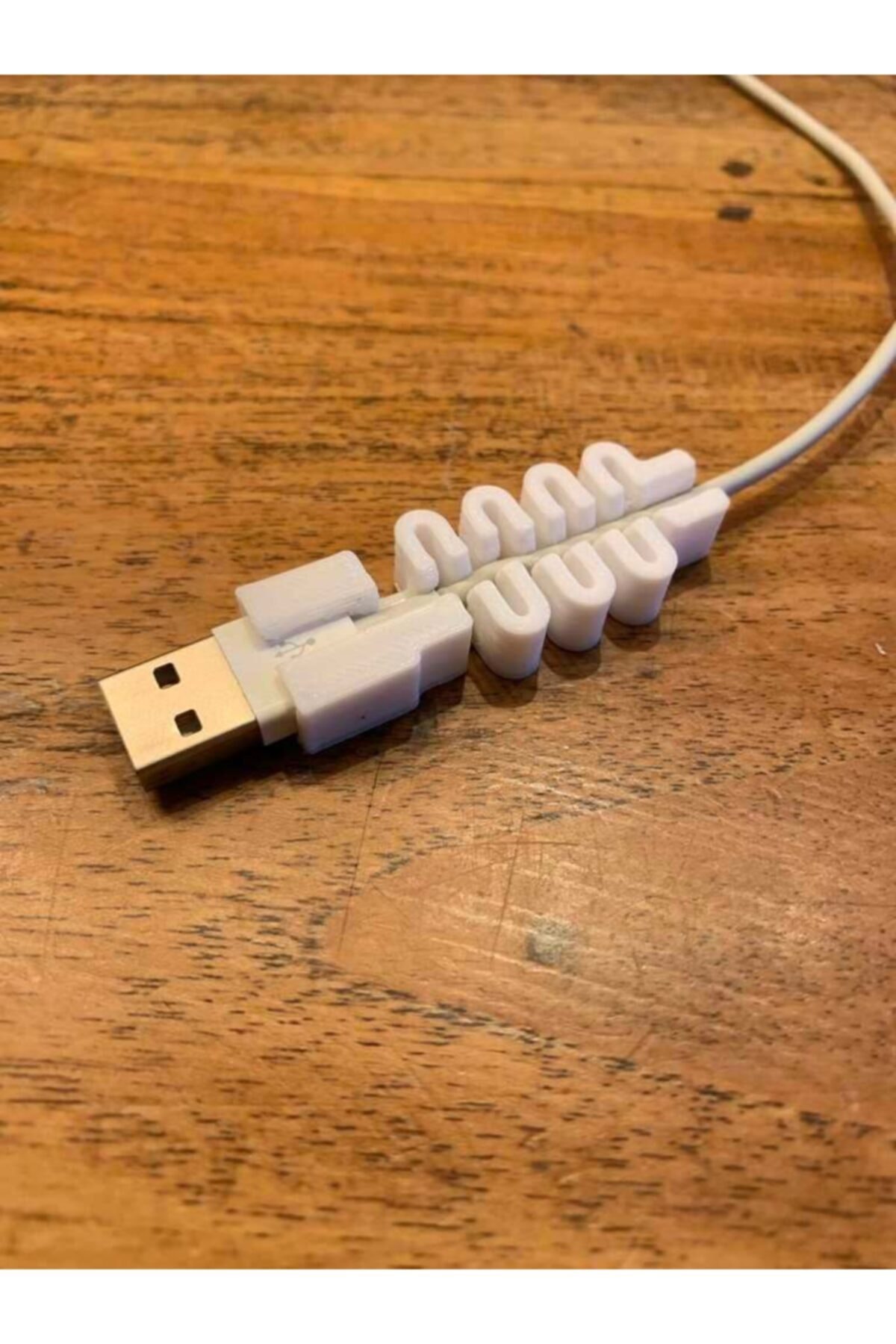 AldımGeldi Apple Usb Kablo Koruyucu Güçlendirilmiş Aksesuar Holder Sevgiliye Eşe Hediyelik
