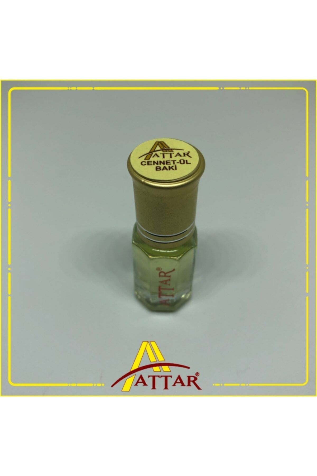 ATTAR ESANS Cennetül Baki Esansı 3 Ml 12 Adet