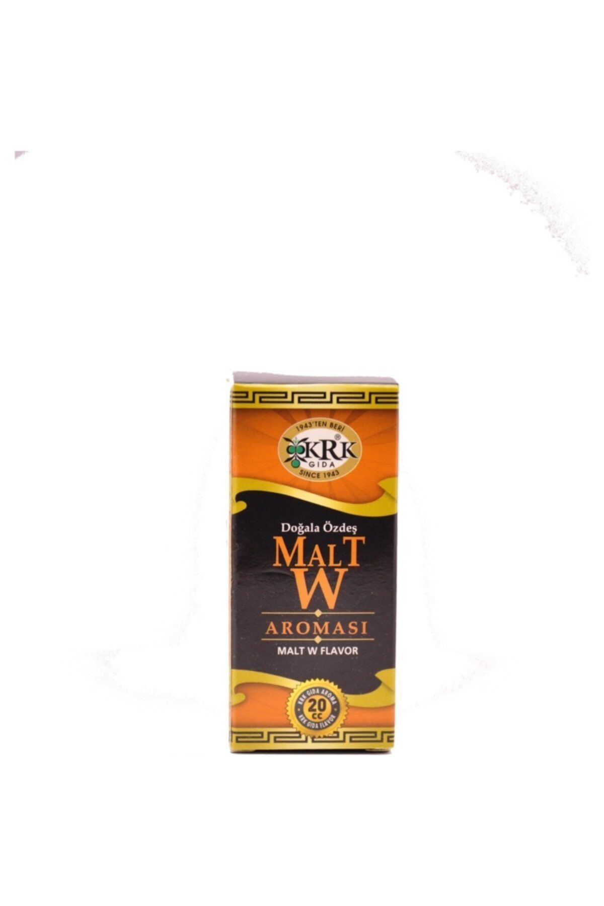 Krk Gıda Malt Aroması 20 Ml