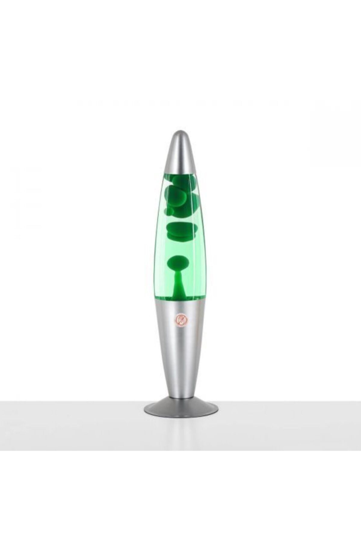 özöymağazam Lav Lambası Konsept Lava Lamp 35 Cm Yeşil