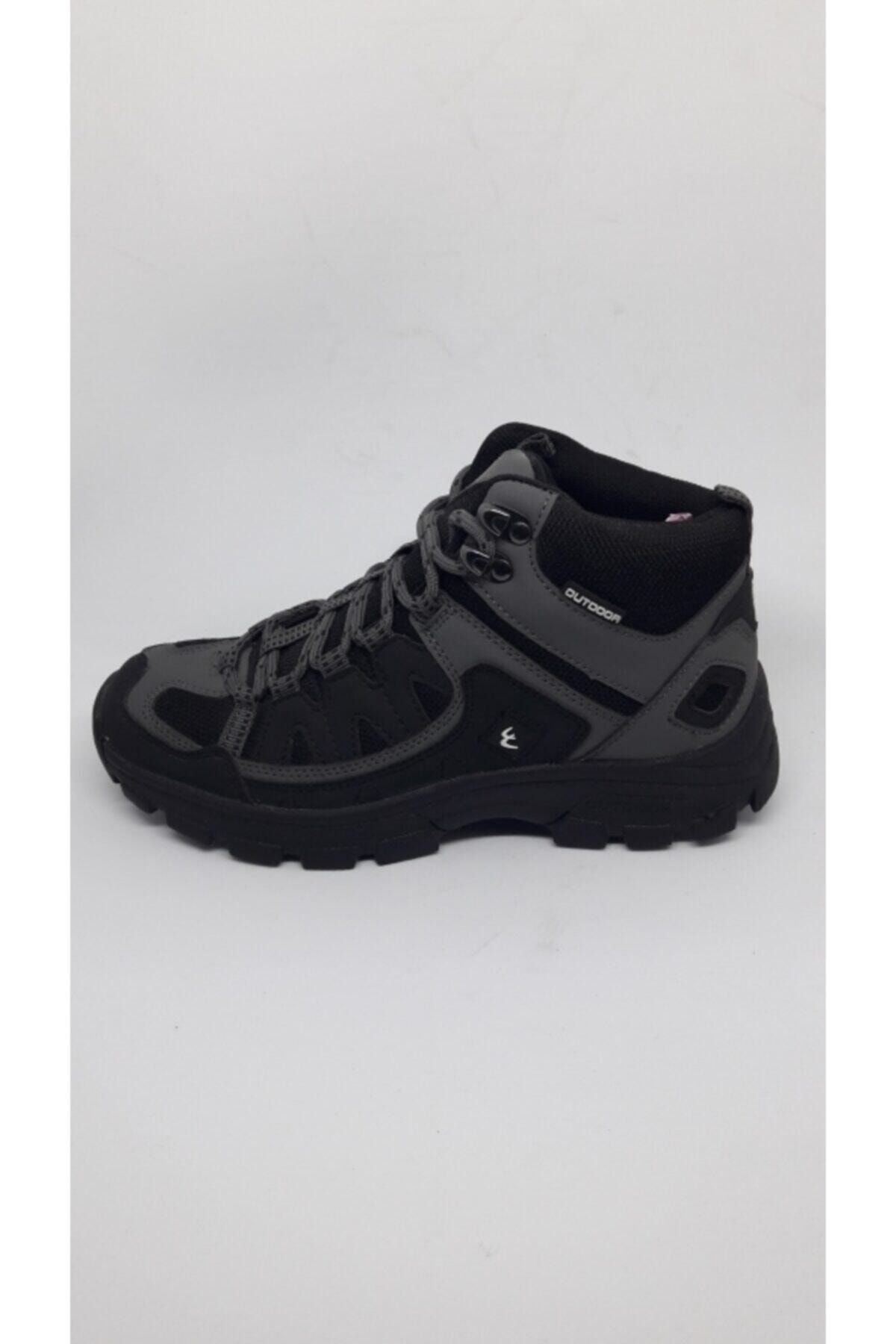 Muya Unisex Siyah Outdoor