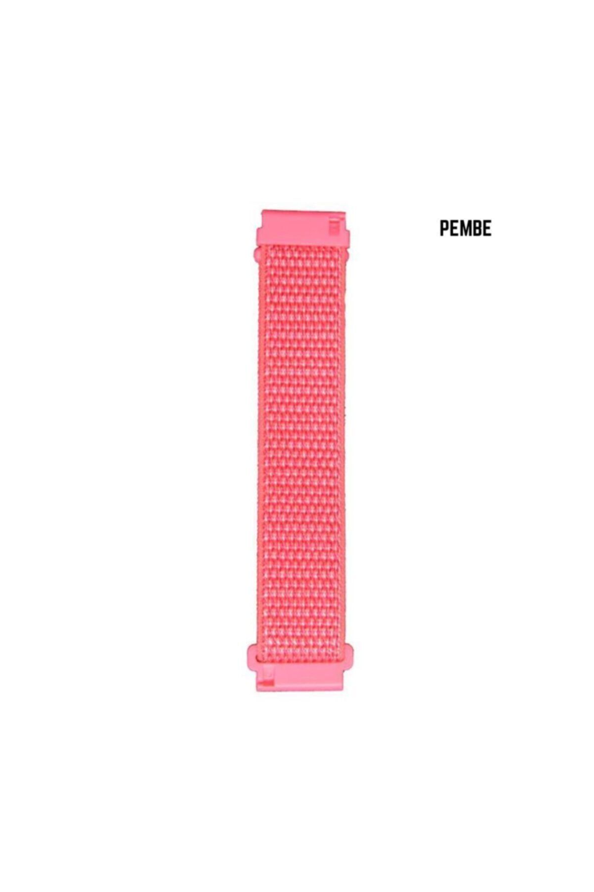 Techmaster Apple Watch 1 2 3 4 5 6 7 38mm 40mm 41mm Loop Örgü Spor Tme Kordon Kayış