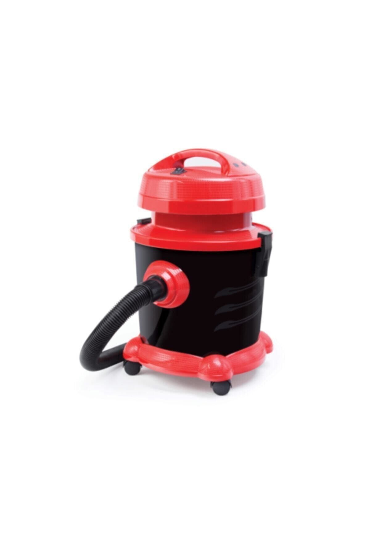Fantom 1800 W Islak & Kuru Elektrikli Süpürge Toz Torbalı Kuru