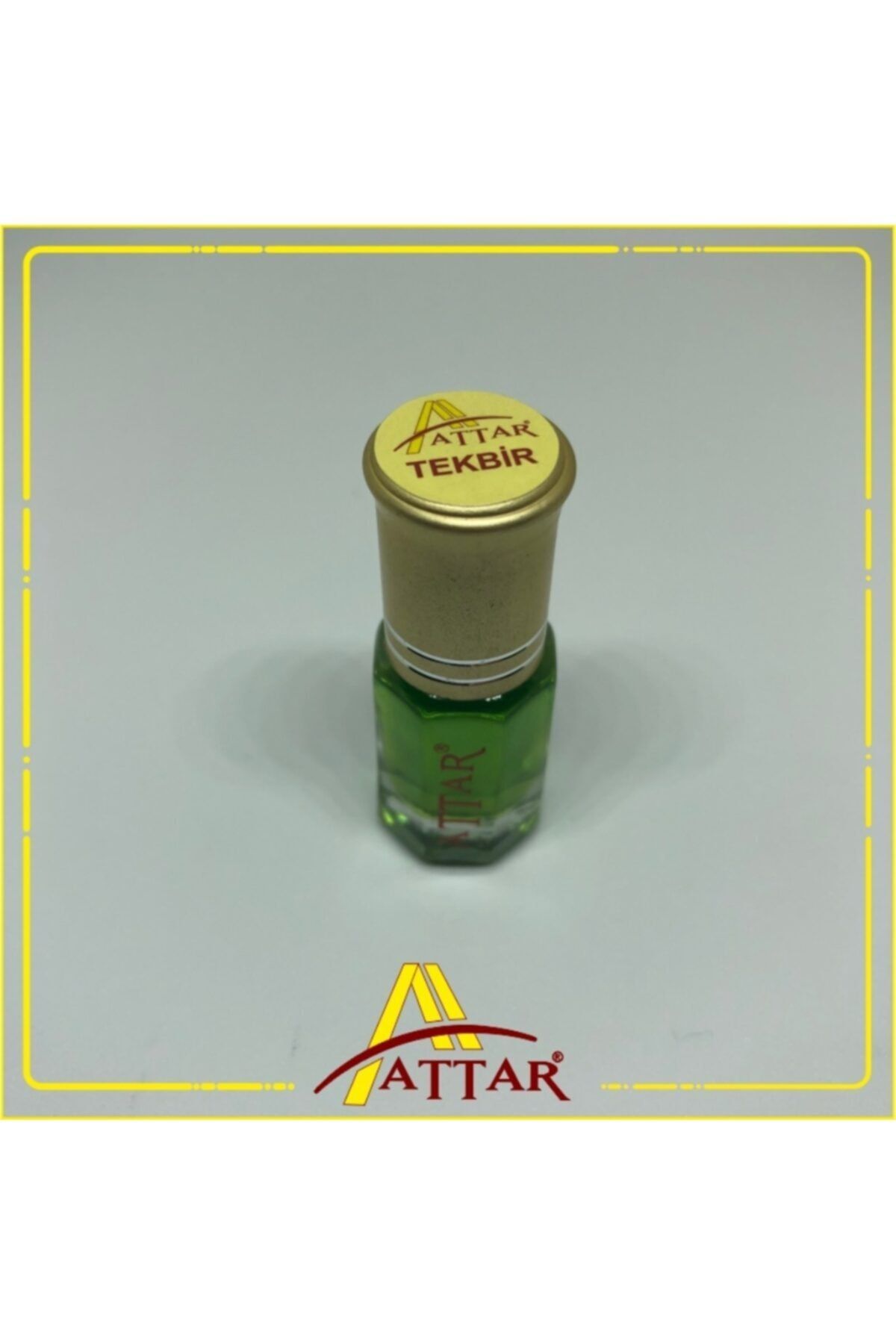 ATTAR ESANS Tekbir Esansı 3 Ml 12 Adet