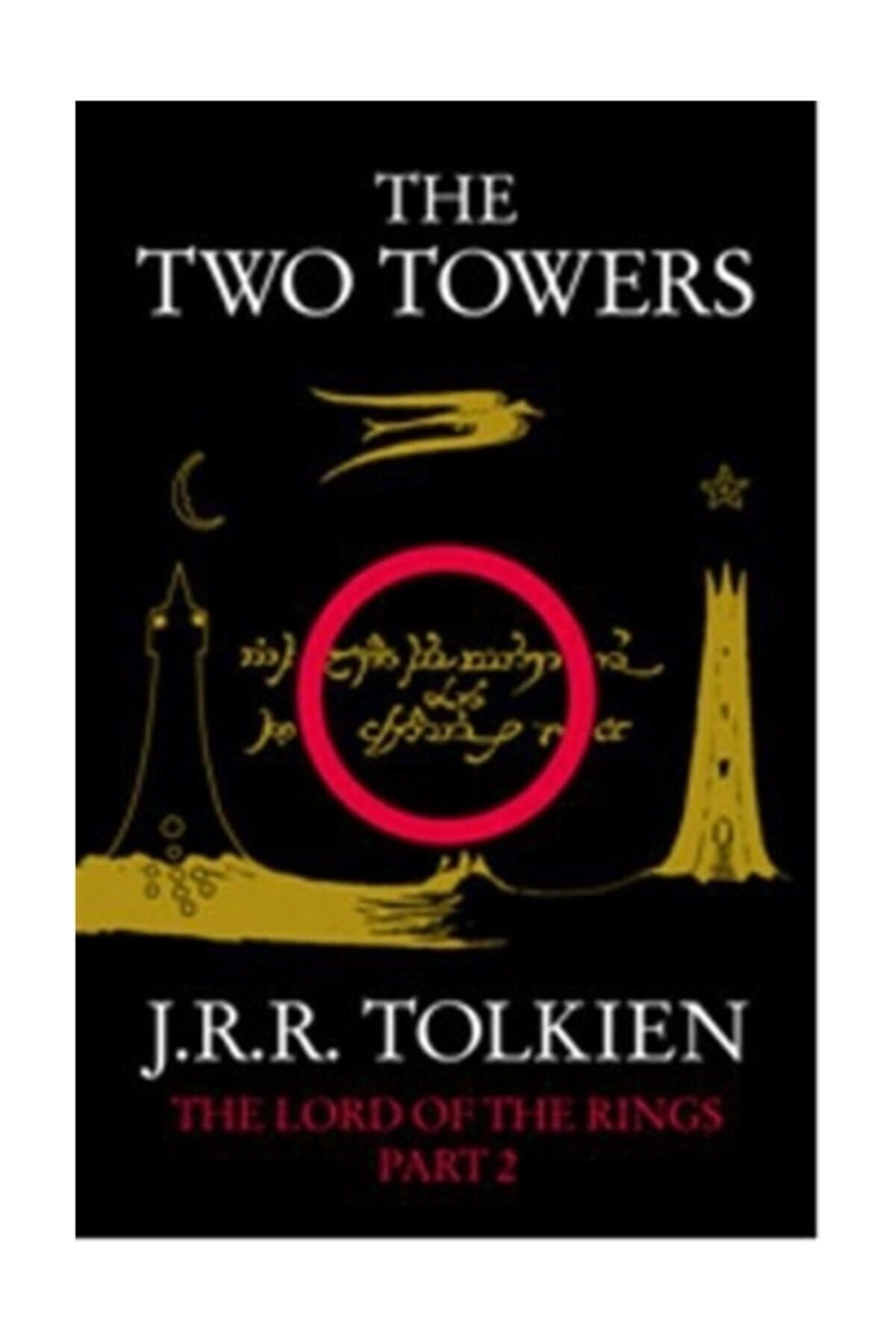 HarperCollins Publishers The Two Towers (the Lord Of The Rings, Part 2)