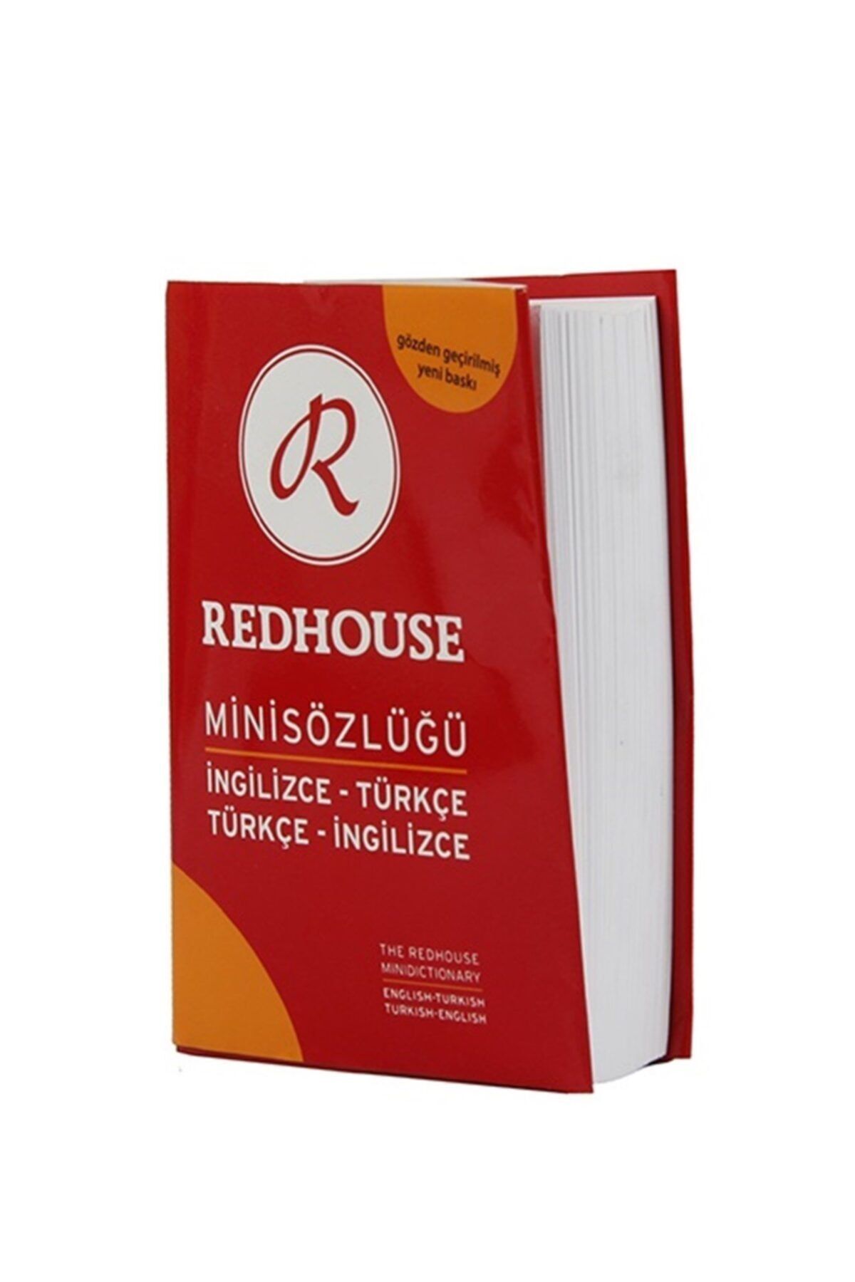 Redhouse Yayınları Redhouse Minisözlüğü/ Ingilizce-türkçe Türkçe Ingilizce