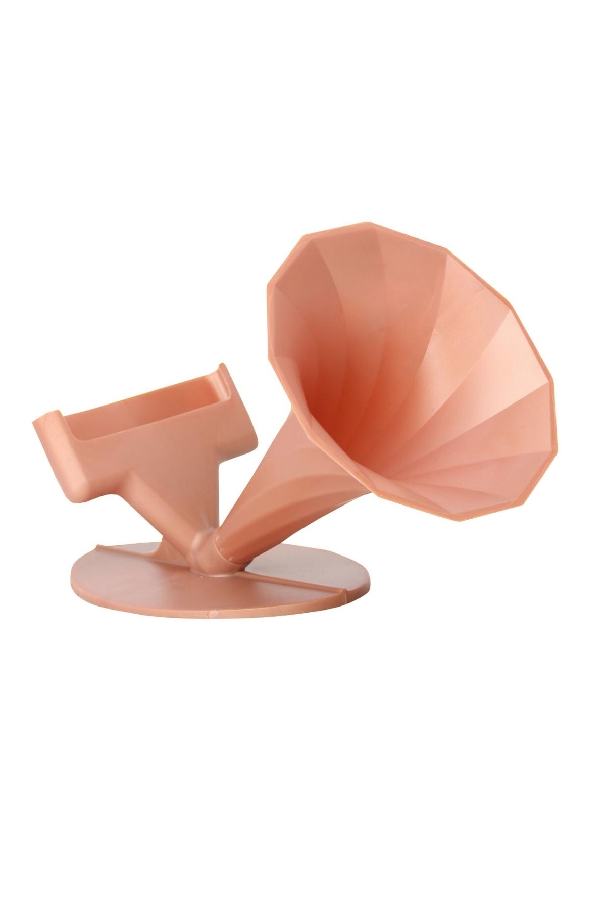 Piretailer Pm Akustik Telefon Tutucu Fusya