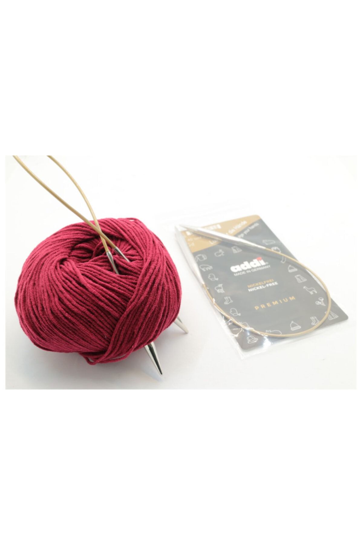 ADDİ Misinalı Şişler 7mm 40cm