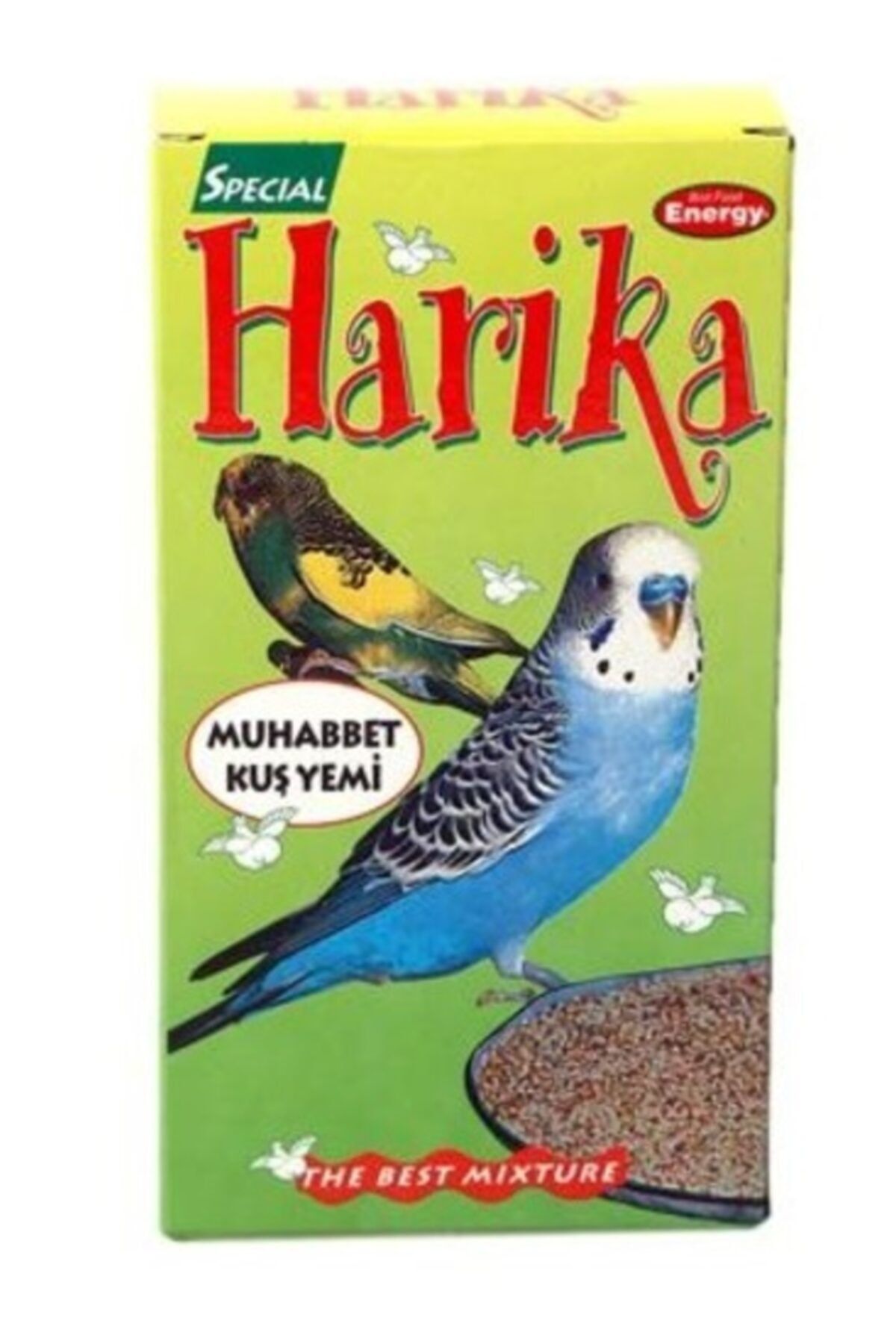 special Energy Harika Muhabbet Kuşu Yemi 300 Gr