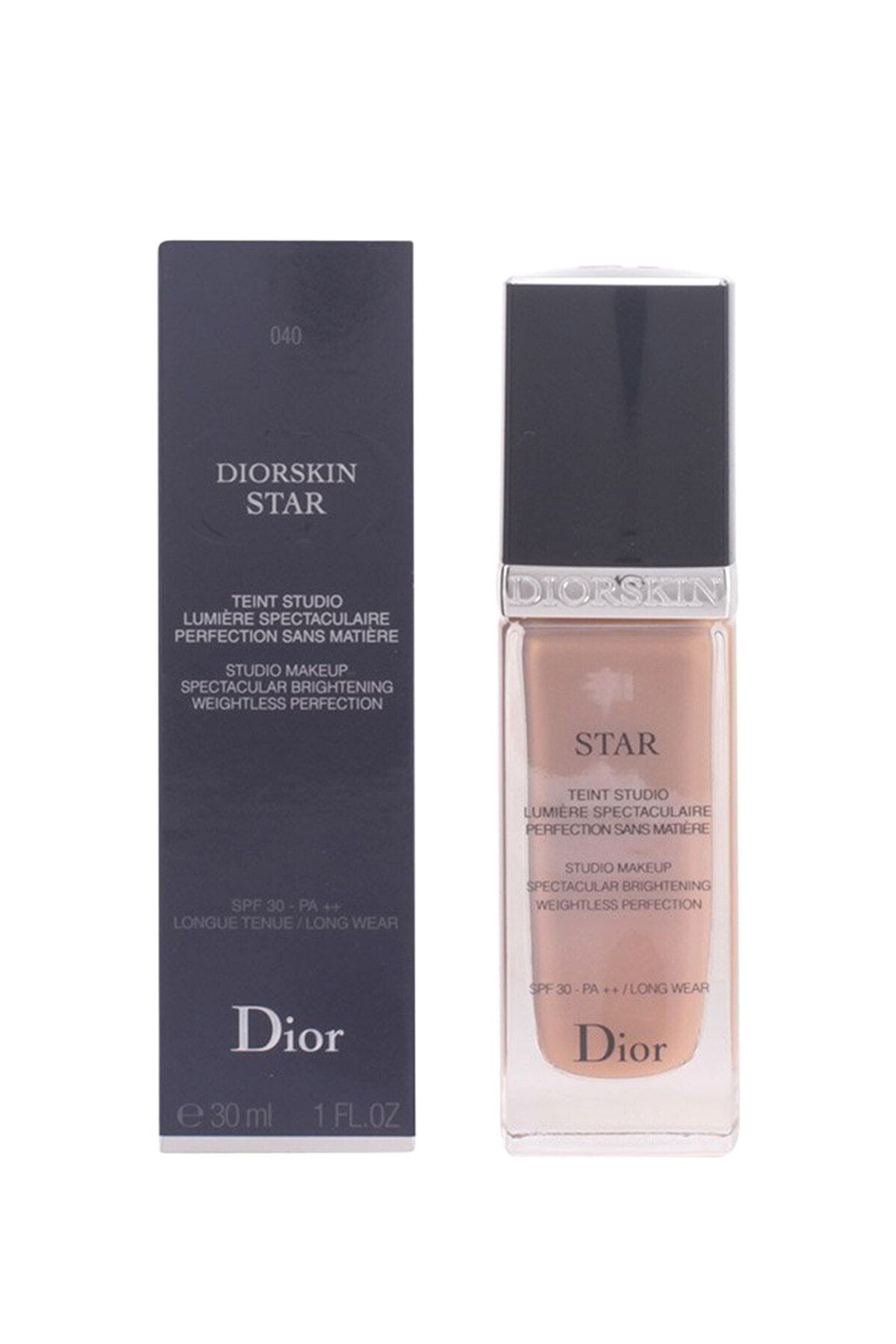 Dior Fondöten - Diorskin Star Foundation 040 30 ml 3348901219549