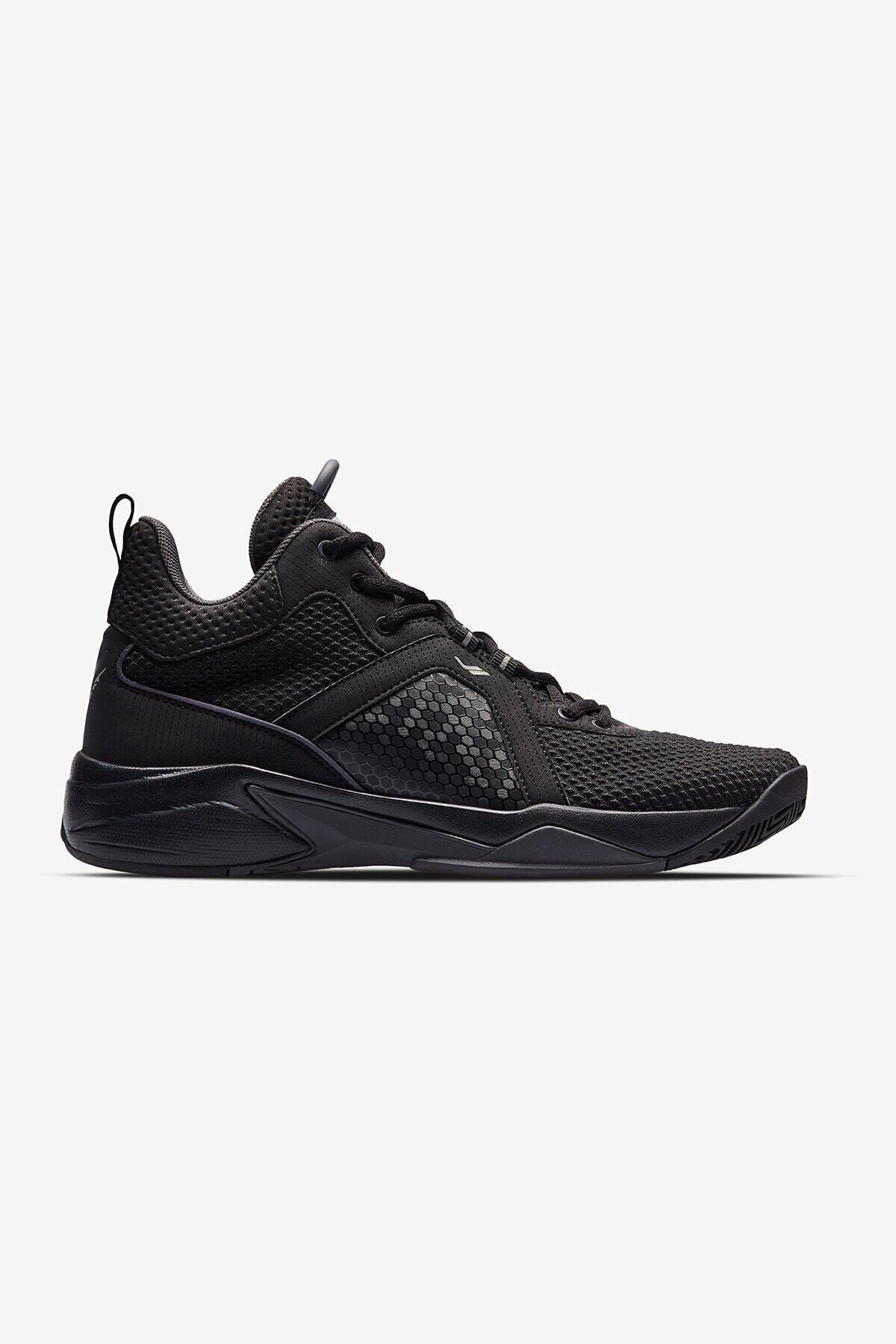 Lescon Çakır Shoes Siyah Galaxy Erkek Basketbol Ayakkabısı