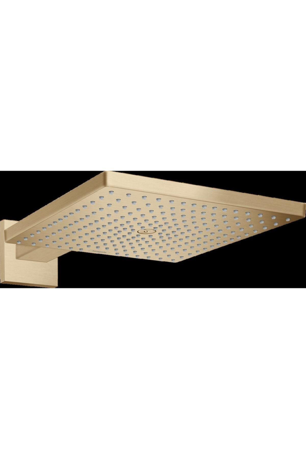 Hansgrohe Rd E 300 1jet Tep. Duş. Duş Dir.390mm Mat Bronz - Hng26238140