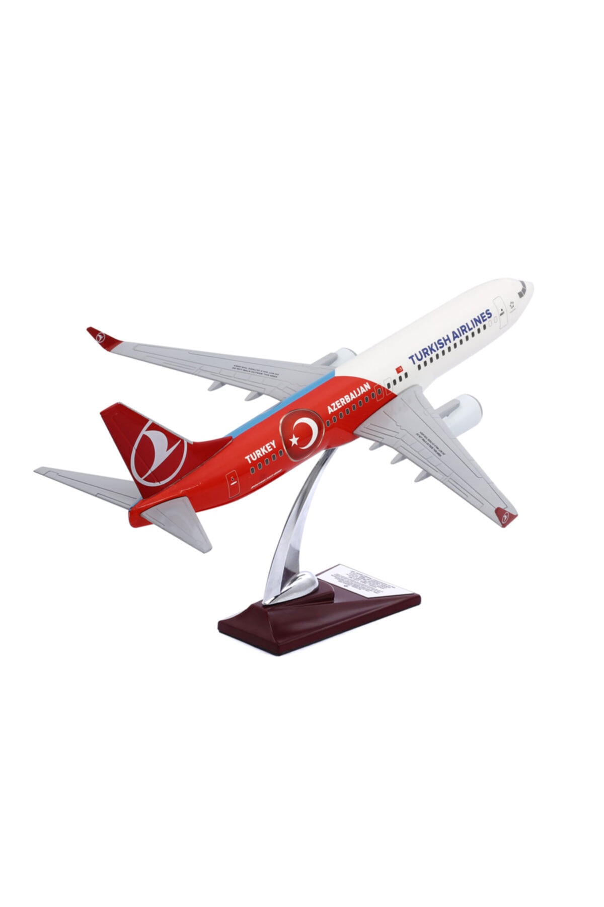 zekupp Thy Model Uçak Maketi