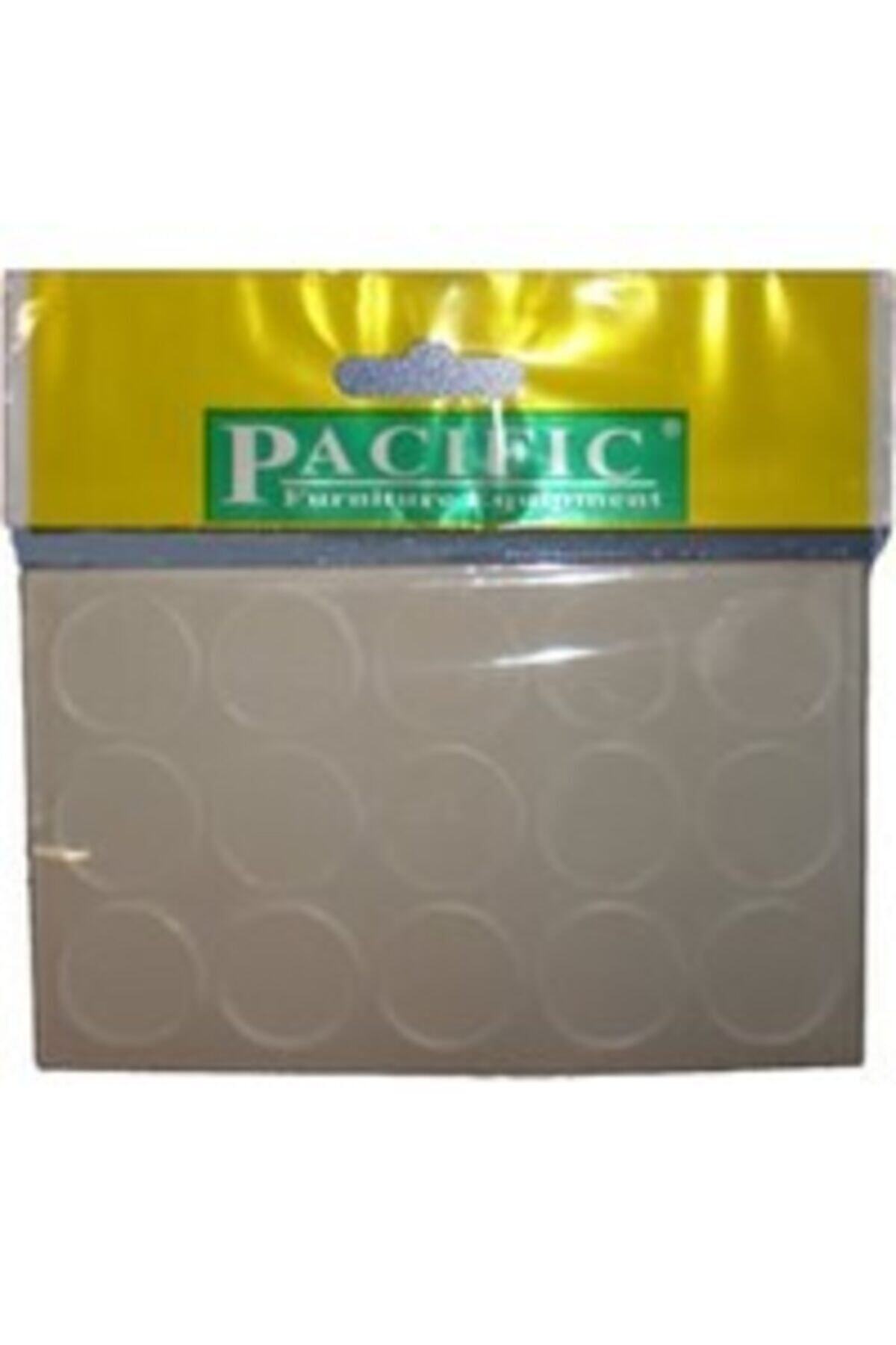PACIFIC Ses Stoperi Şeffaf 18 mm 3 Adet
