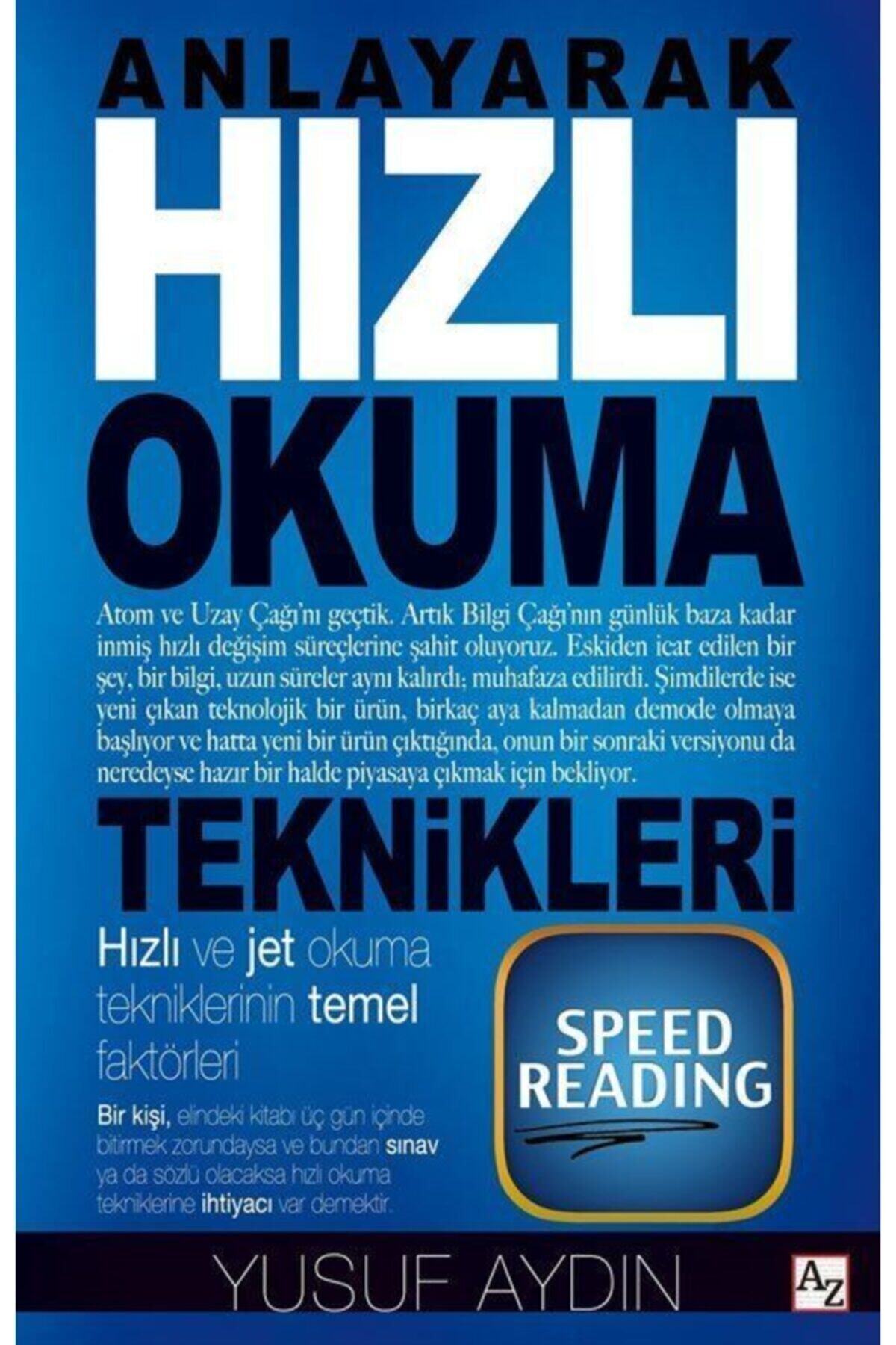 Az Kitap Anlayarak Hızlı Okuma Teknikleri