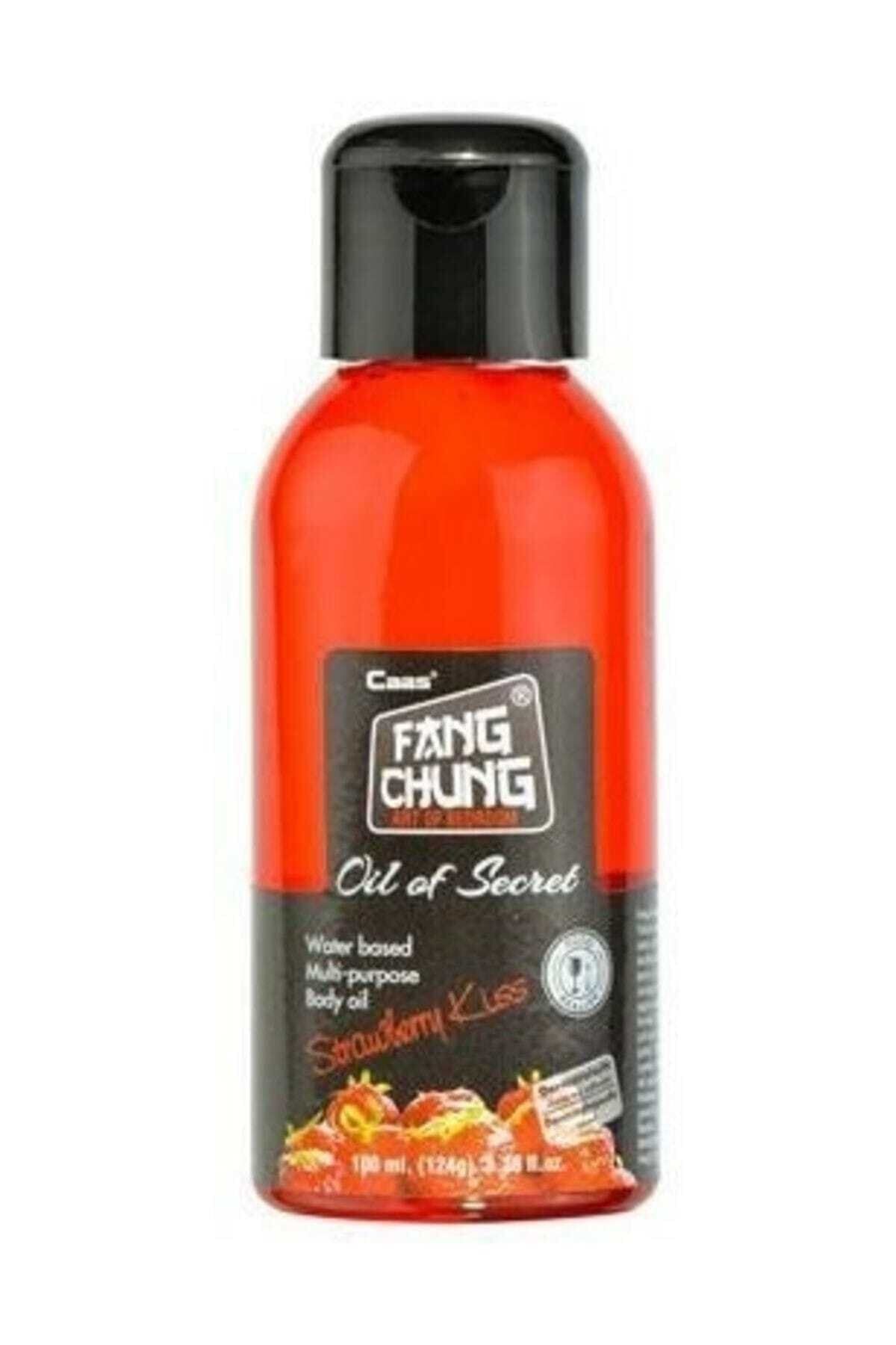 Fang Chung Oil Of Secret Çilek Aromalı Masaj Yağı 100 Ml