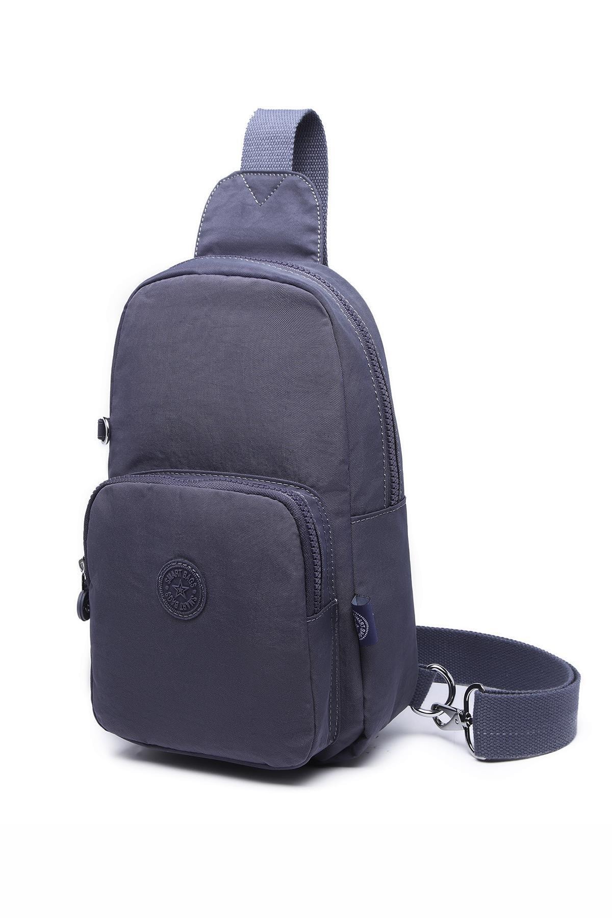 SMART BAGS Kadın Düme Sırt Çantası Smbyb1236-0089