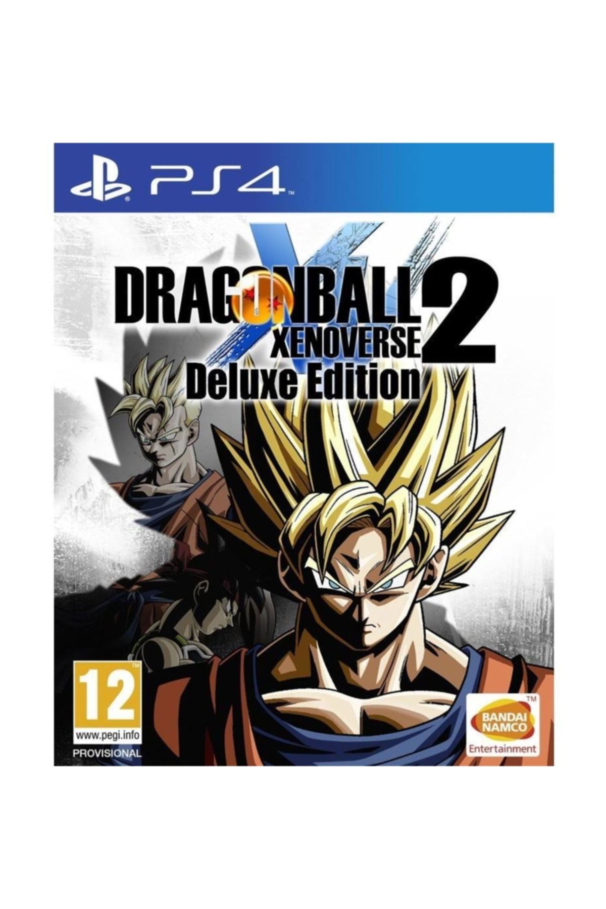 Bandai Namco Ps4 Dragon Ball Xenoverse 2 Deluxe Edition