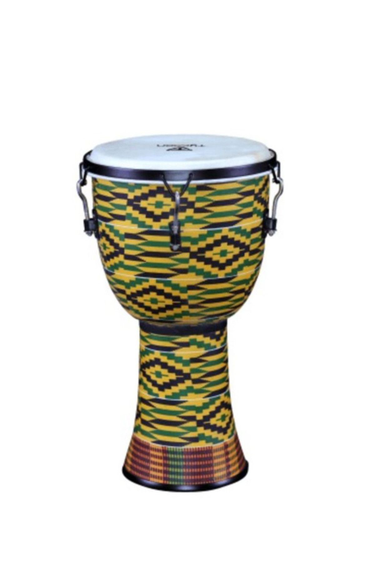 Tycoon Tfj-10 K Star Glass Series Fiberglass Djembe