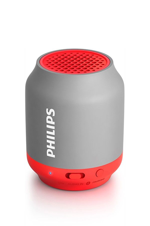 Philips Taşınabilir Kablosuz Bluetooth Hoparlör  BT50G/00