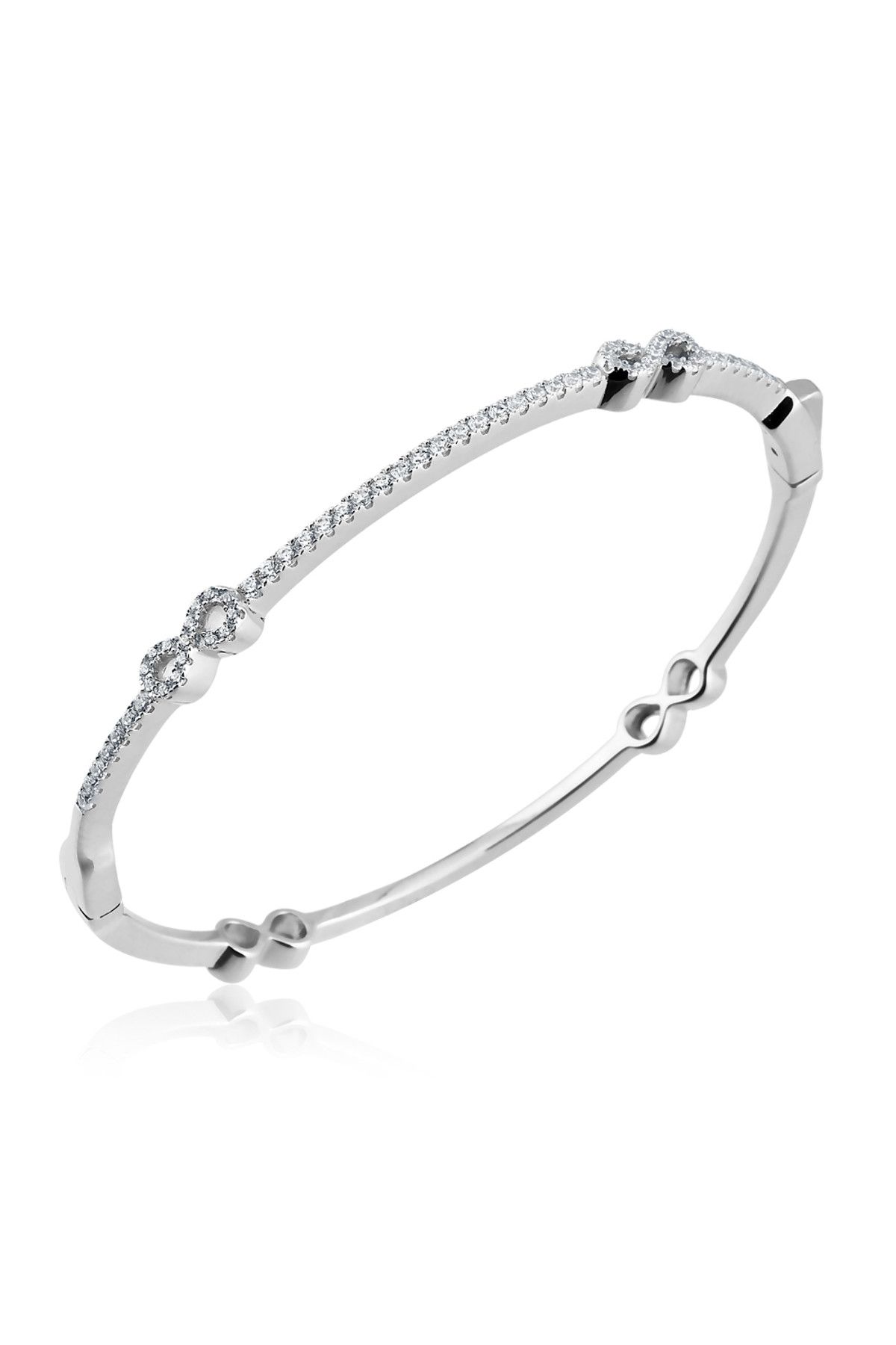 Carat Laboratories Kadın 1,5 Carat Bilezik CB20004