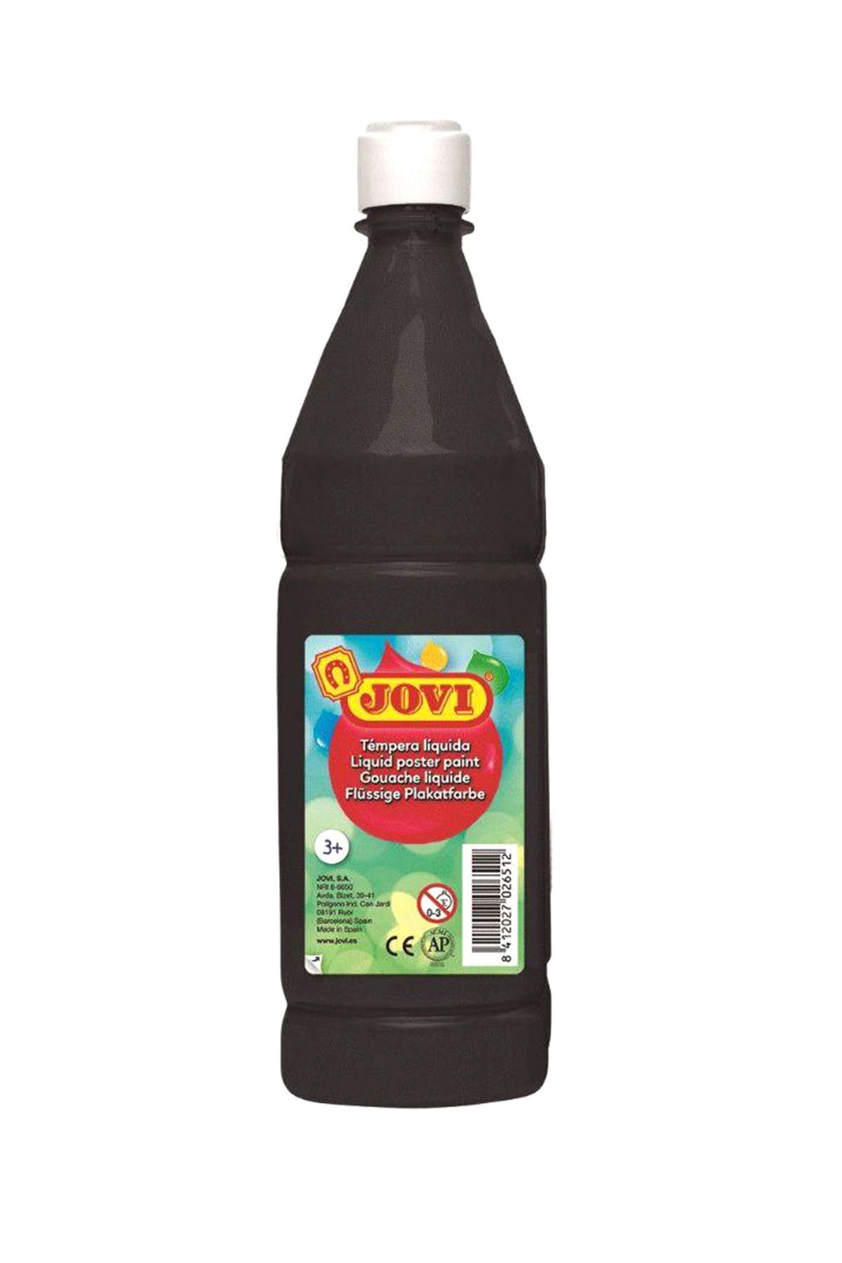 Jovi Guaj Boya 1000 Ml (Siyah) /