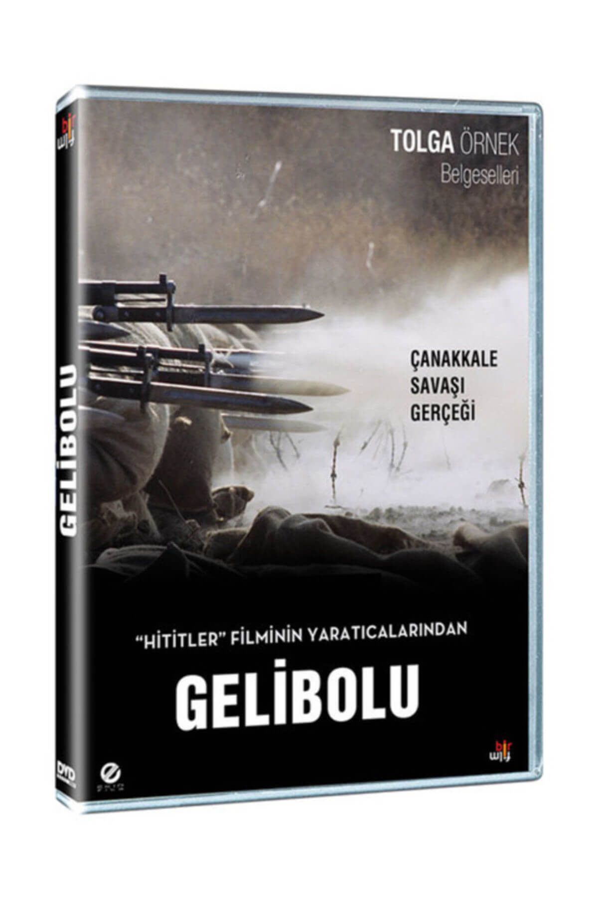 Tiglon Dvd Gelibolu / Tolga Örnek