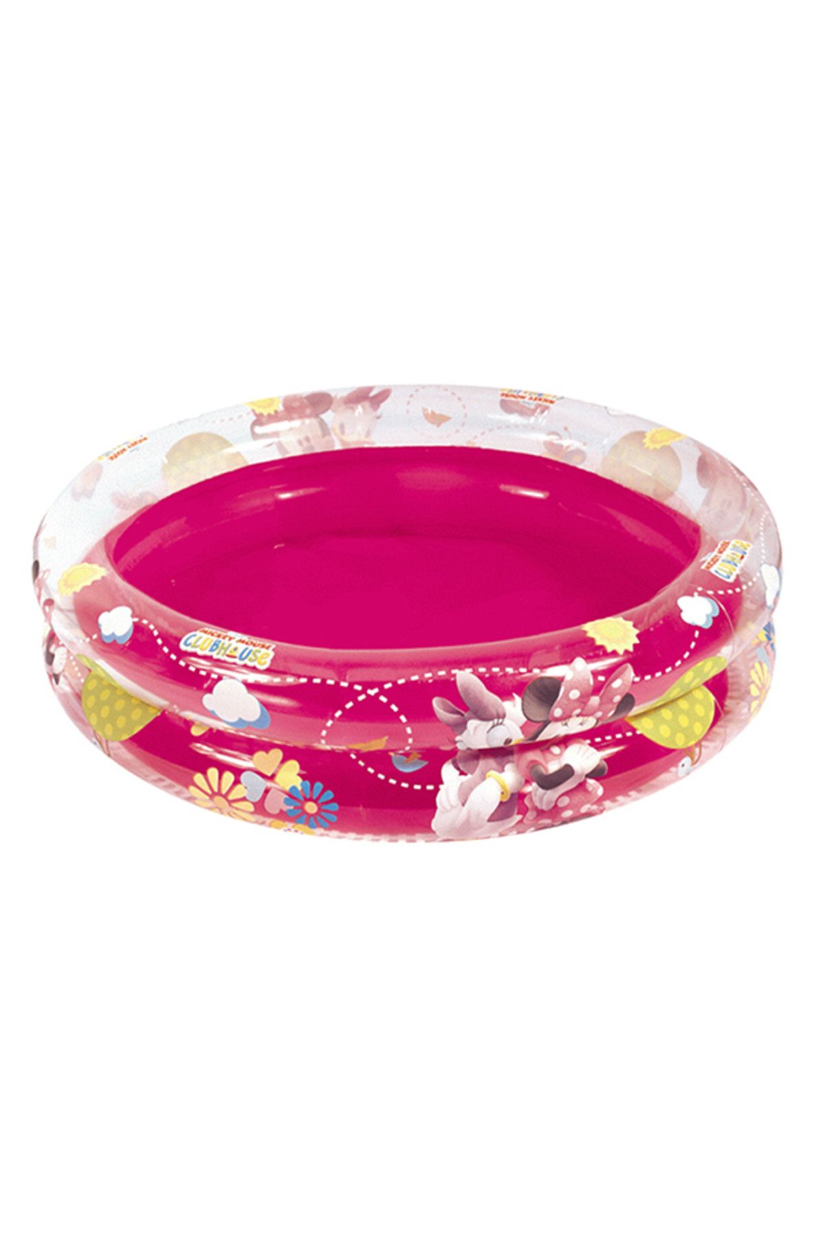 BESTWAY İki Halkalı Çocuk Havuzu 61 x 15 cm