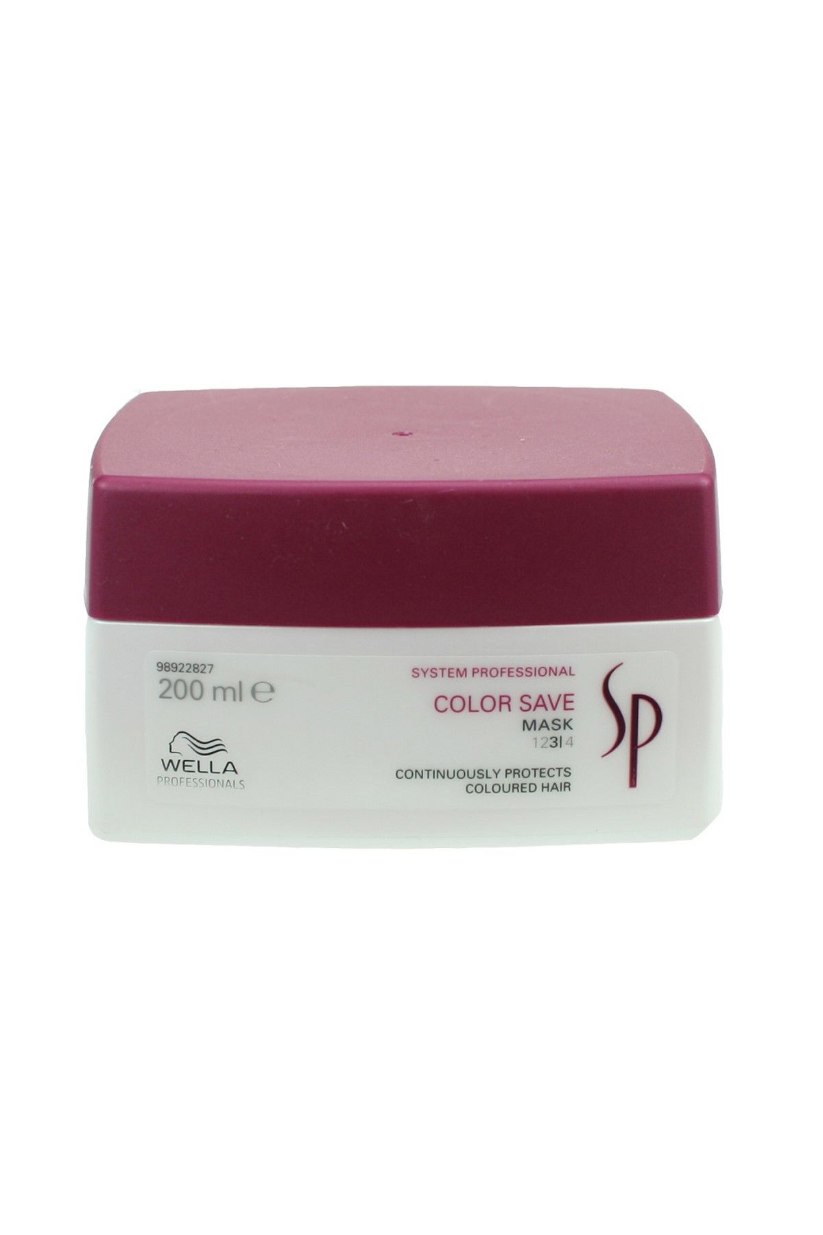 Wella Boyalı Saçlar için Saç Maskesi 200 ml 4015600086305