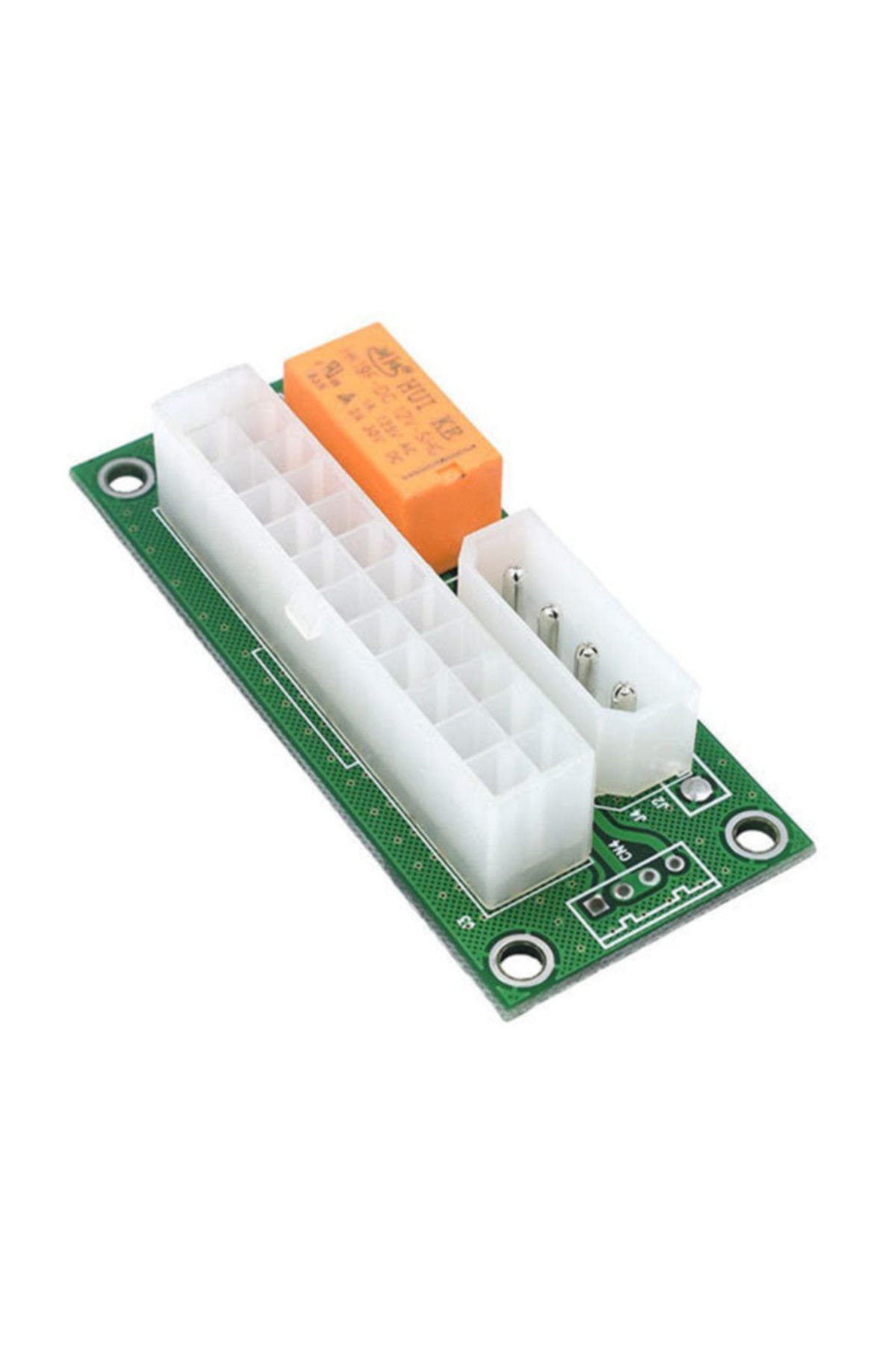 SLINK Sl-Ex118 Atx Molex Çift 4Pin+24Pin Güç Kayn