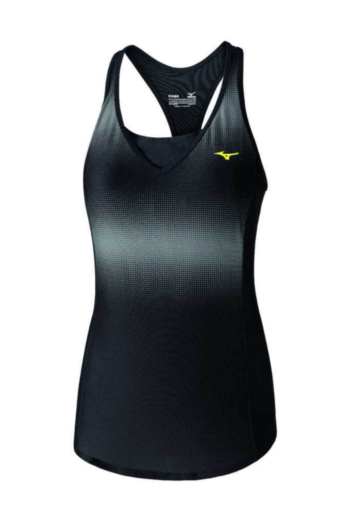 MIZUNO J2GA62240985Z Siyah Kadın T-Shirt 100467978