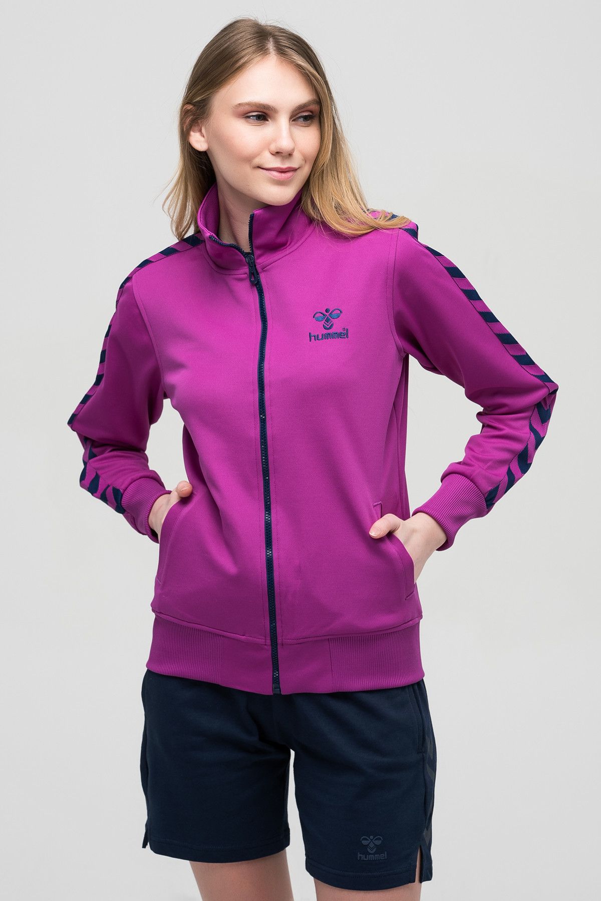 HUMMEL Kadın Sweatshirt Atlanta