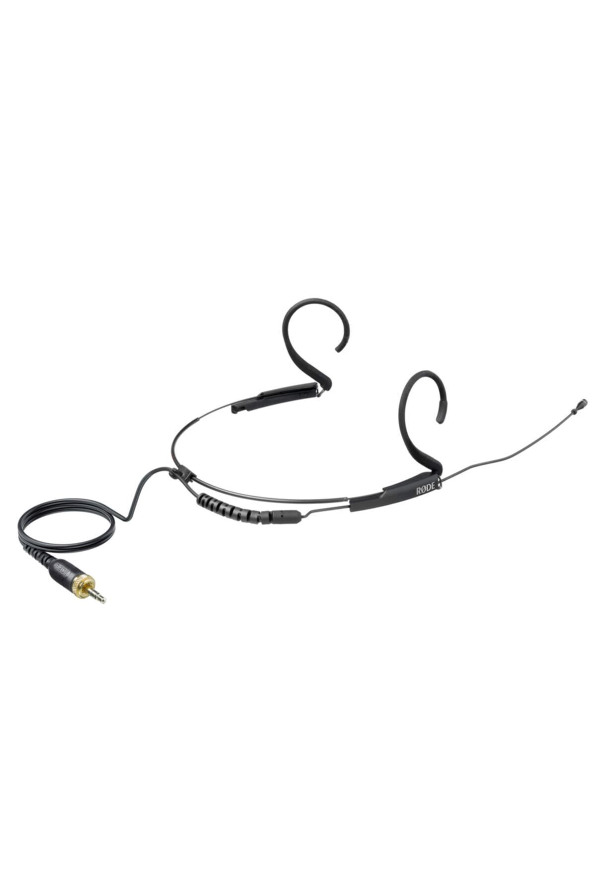 Rode Hs2-b Headset Microphone - Small Black Headset Mikrofon