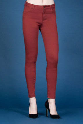 Colin's Oranj/turuncu Kadın Pantolon CL1022208
